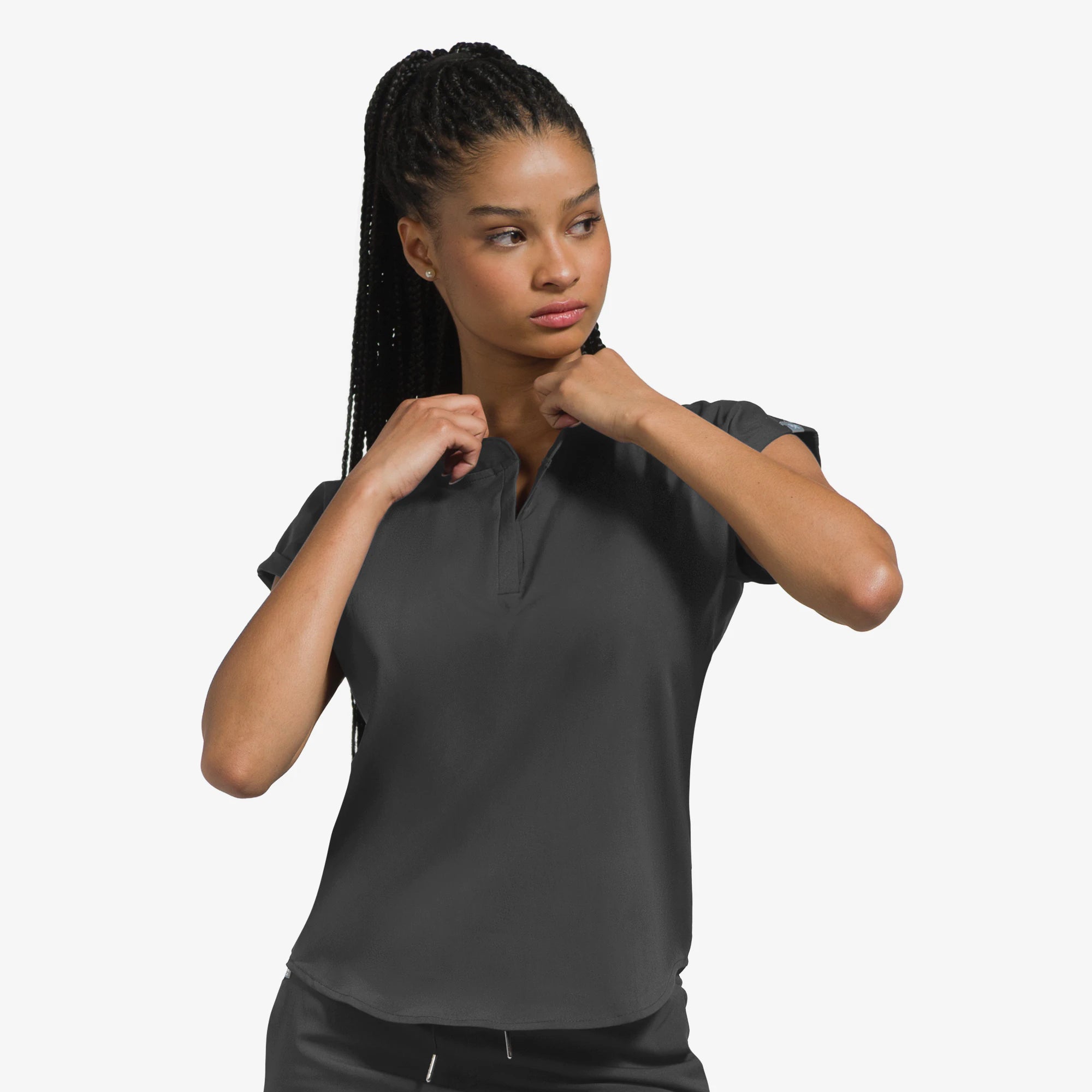 Kanaus® Scrub Casual Mao Ether X | Dama