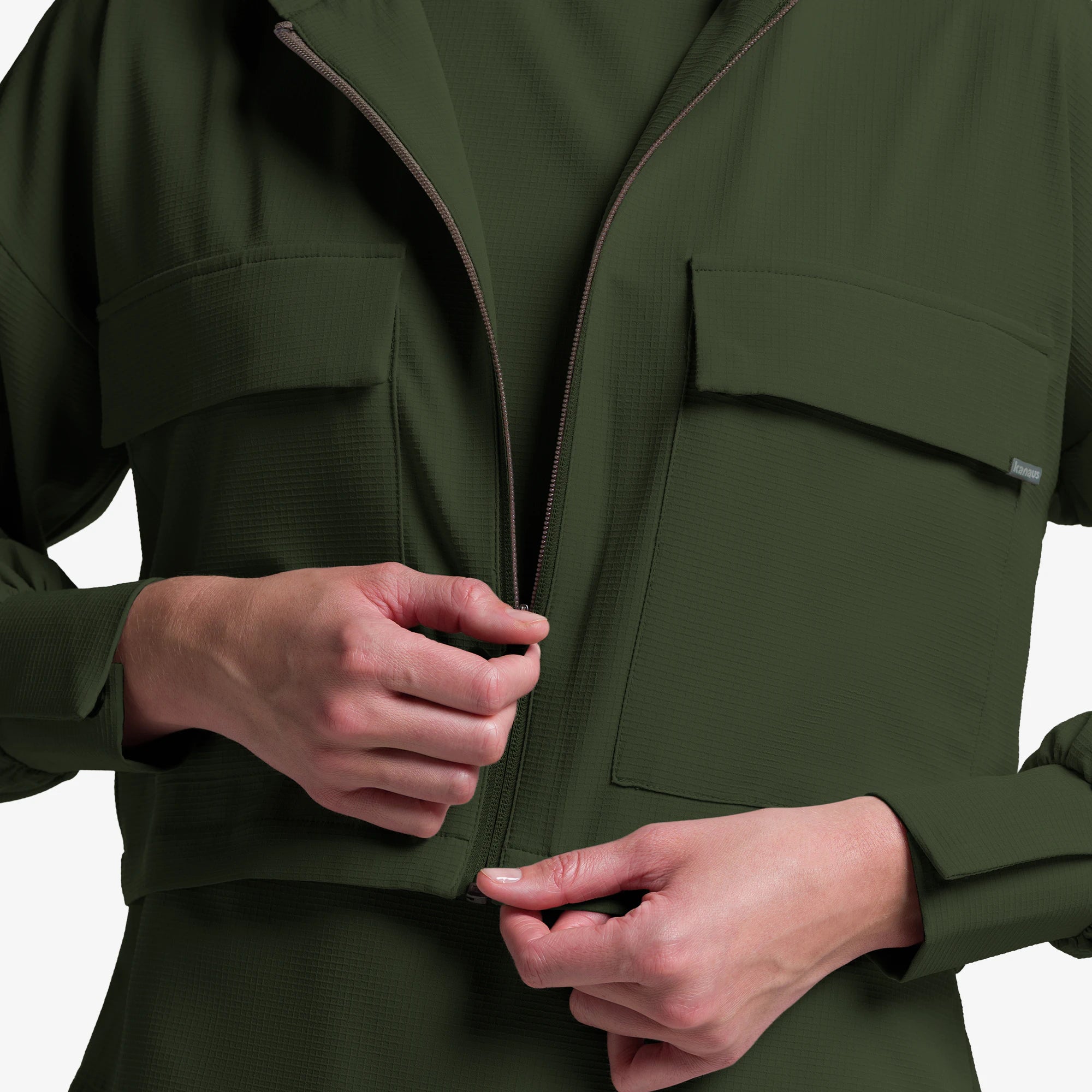 Kanaus® Origami Jacket | Dama