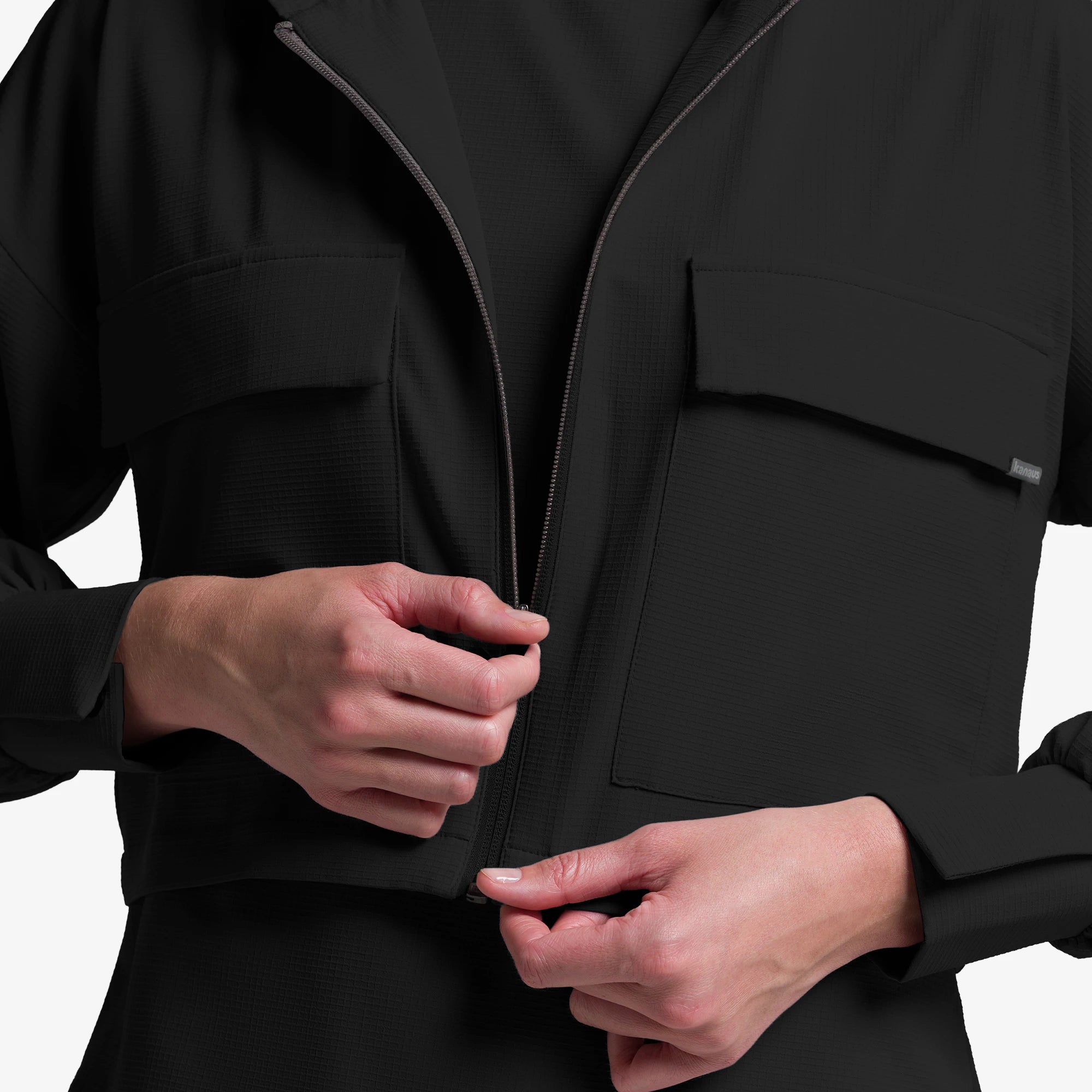 Kanaus® Origami Jacket | Dama