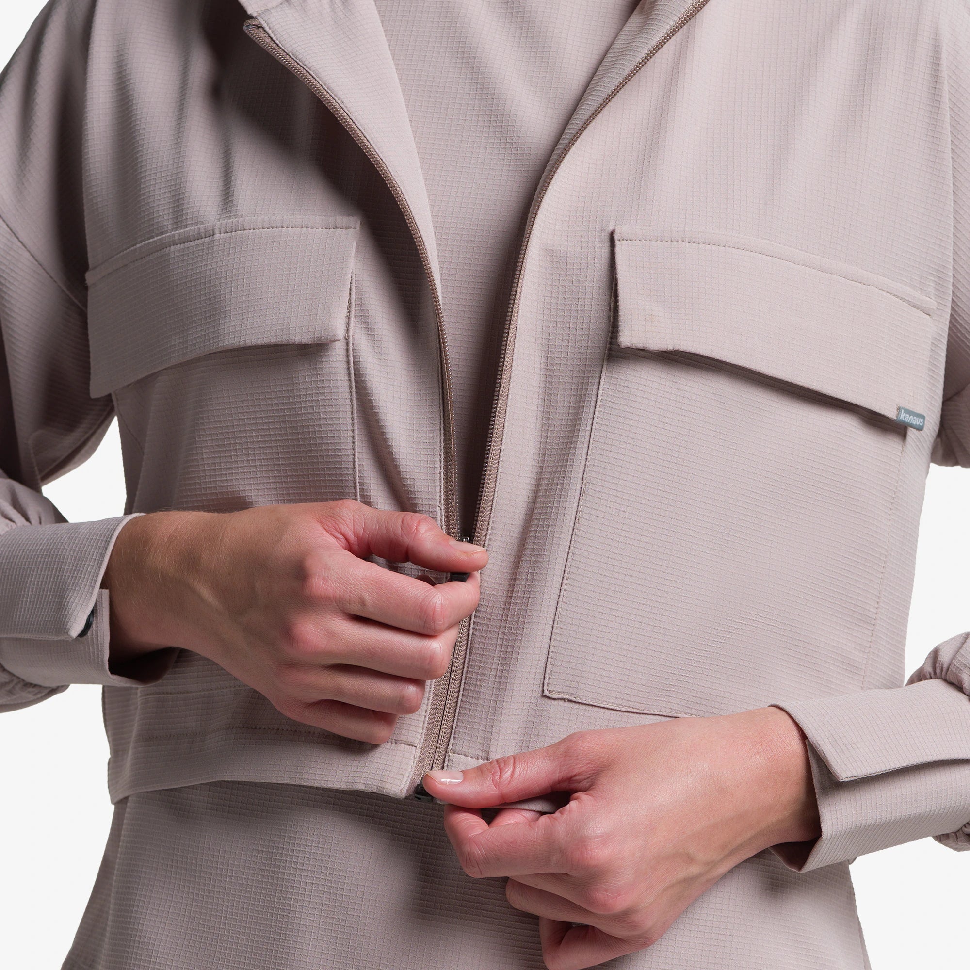 Kanaus® Origami Jacket | Dama