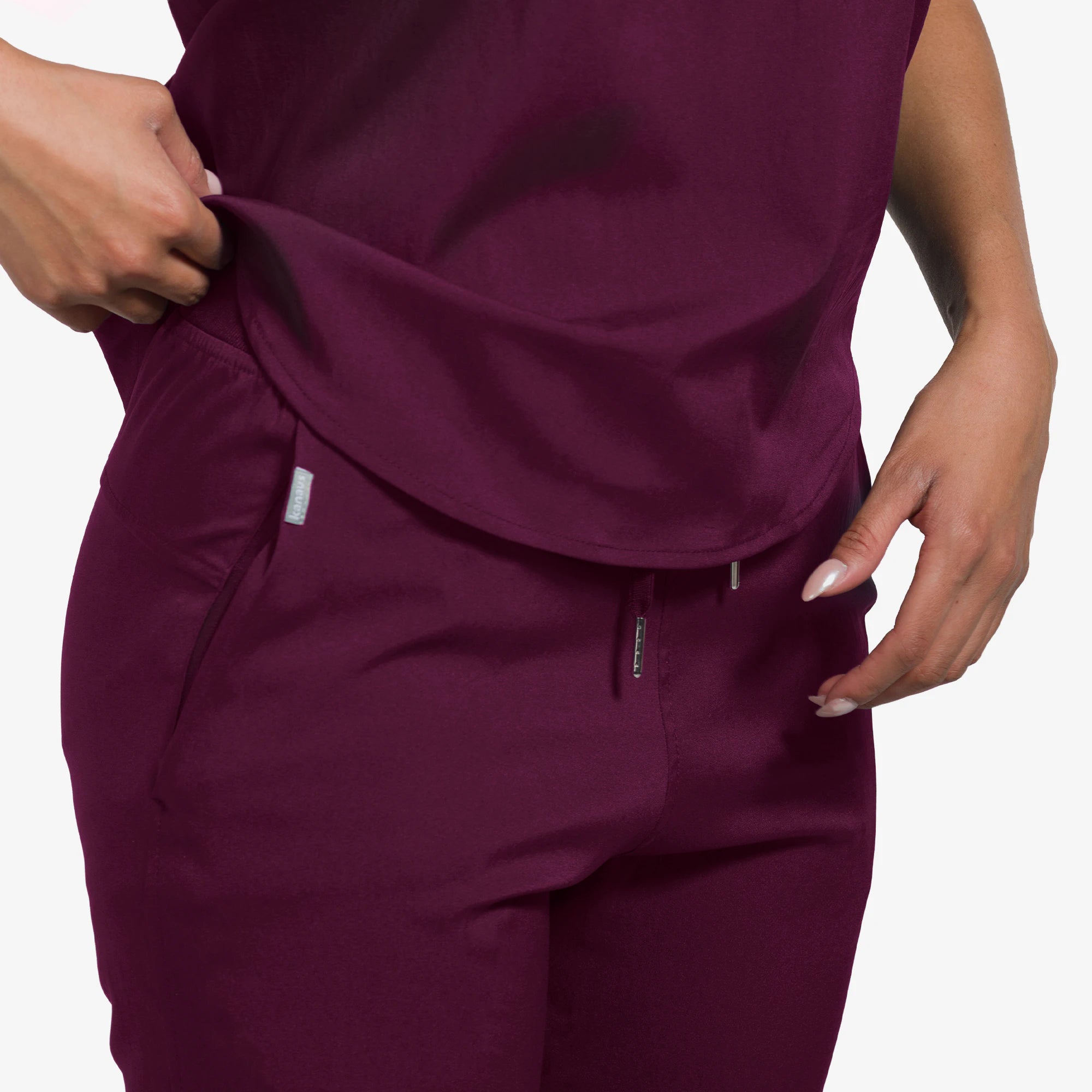 Kanaus® Scrub Casual Mao Ether X | Dama
