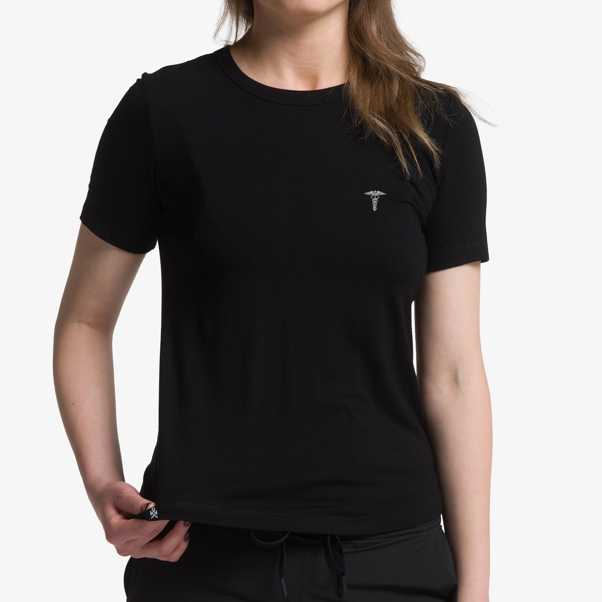 Kanaus® Real Hero Tee | Dama