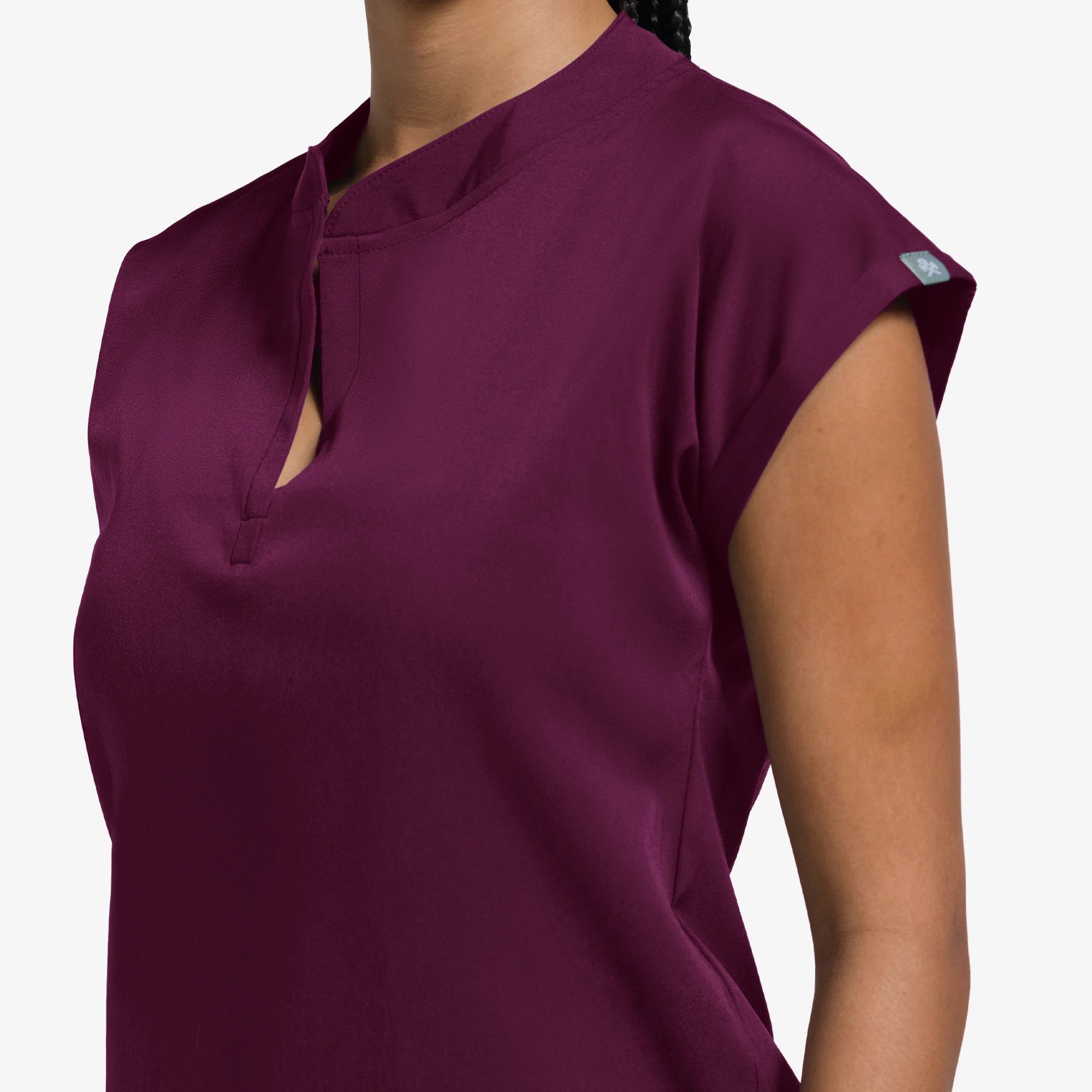 Kanaus® Scrub Casual Mao Ether X | Dama