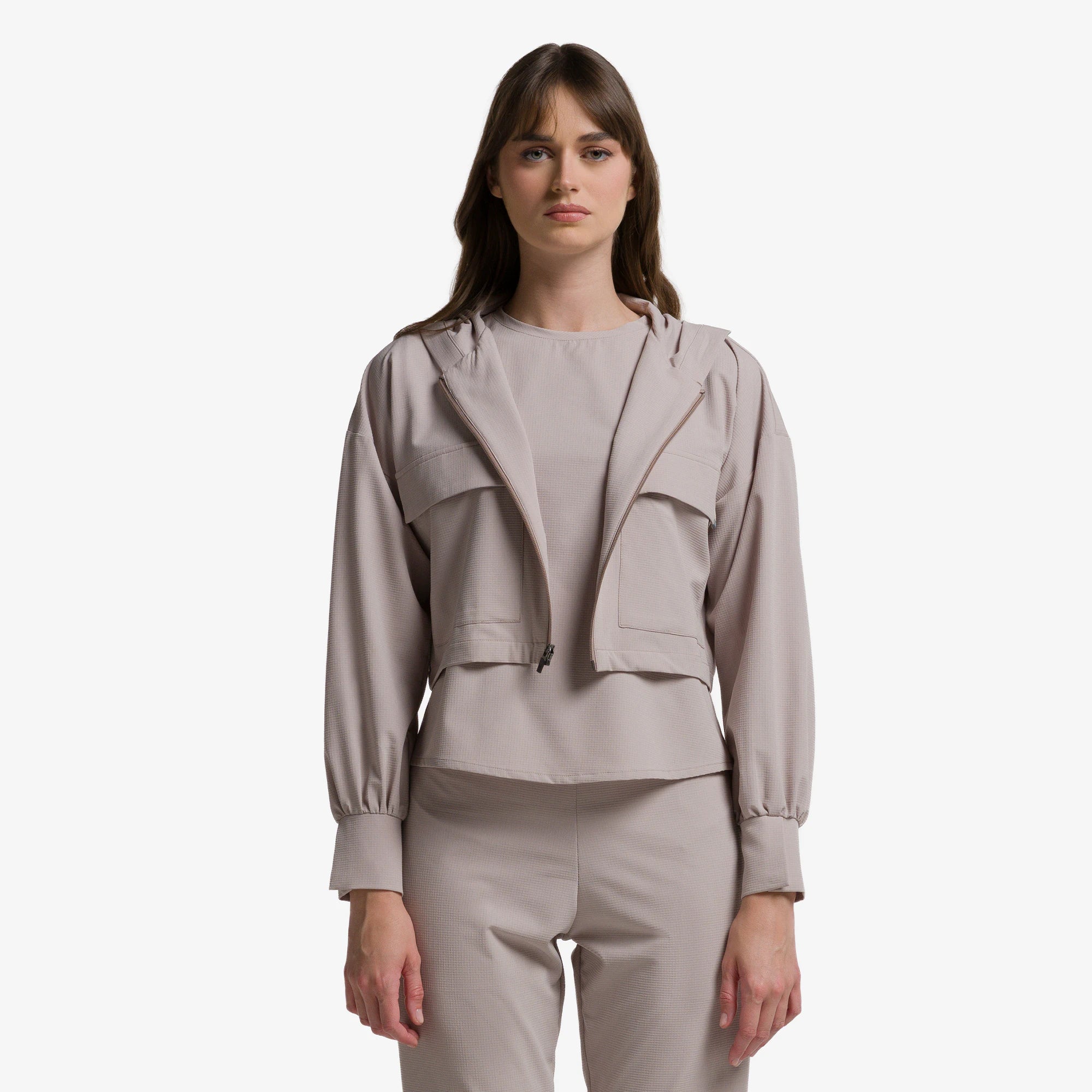 Kanaus® Origami Jacket | Dama