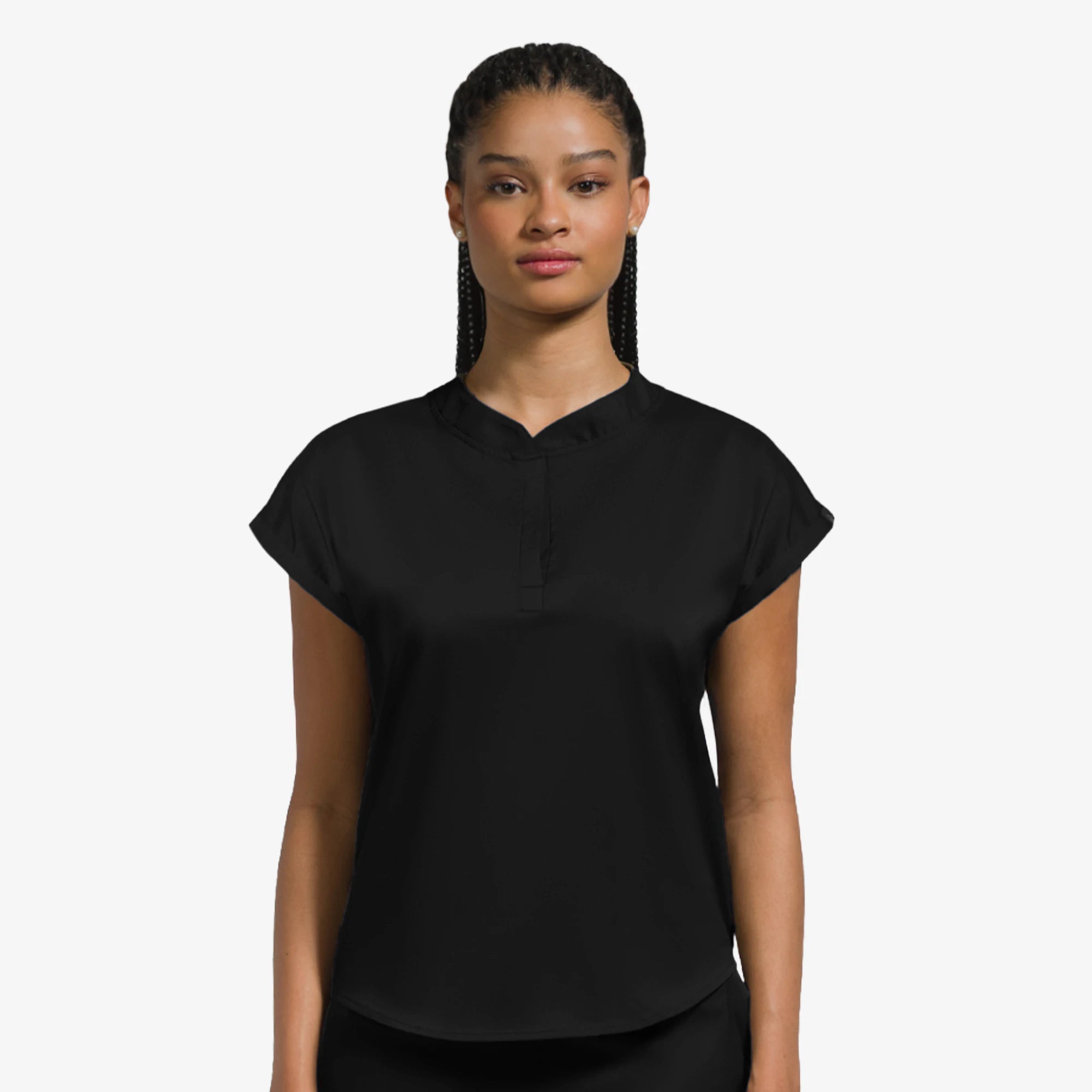 Kanaus® Scrub Casual Mao Ether X | Dama