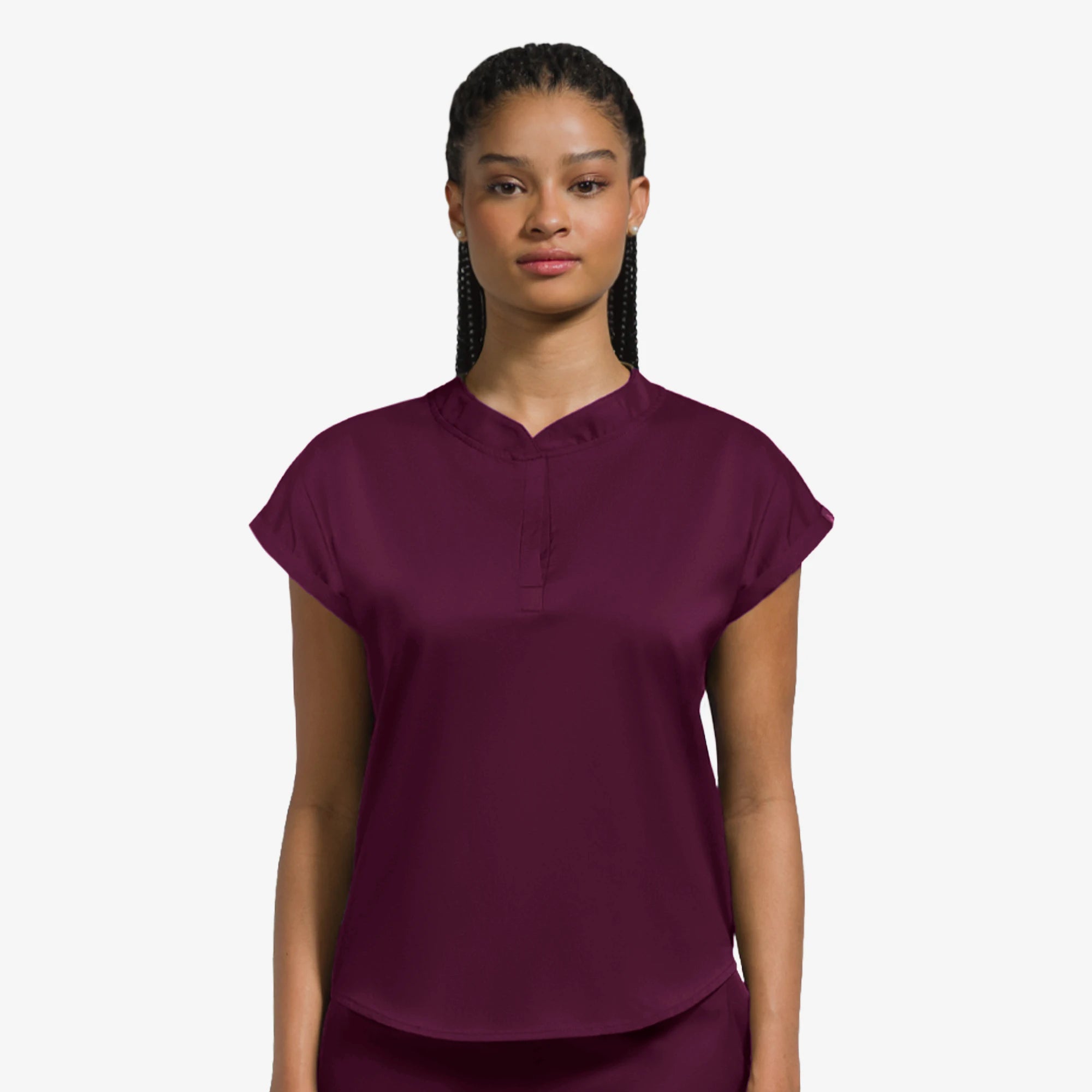 Kanaus® Scrub Casual Mao Ether X | Dama