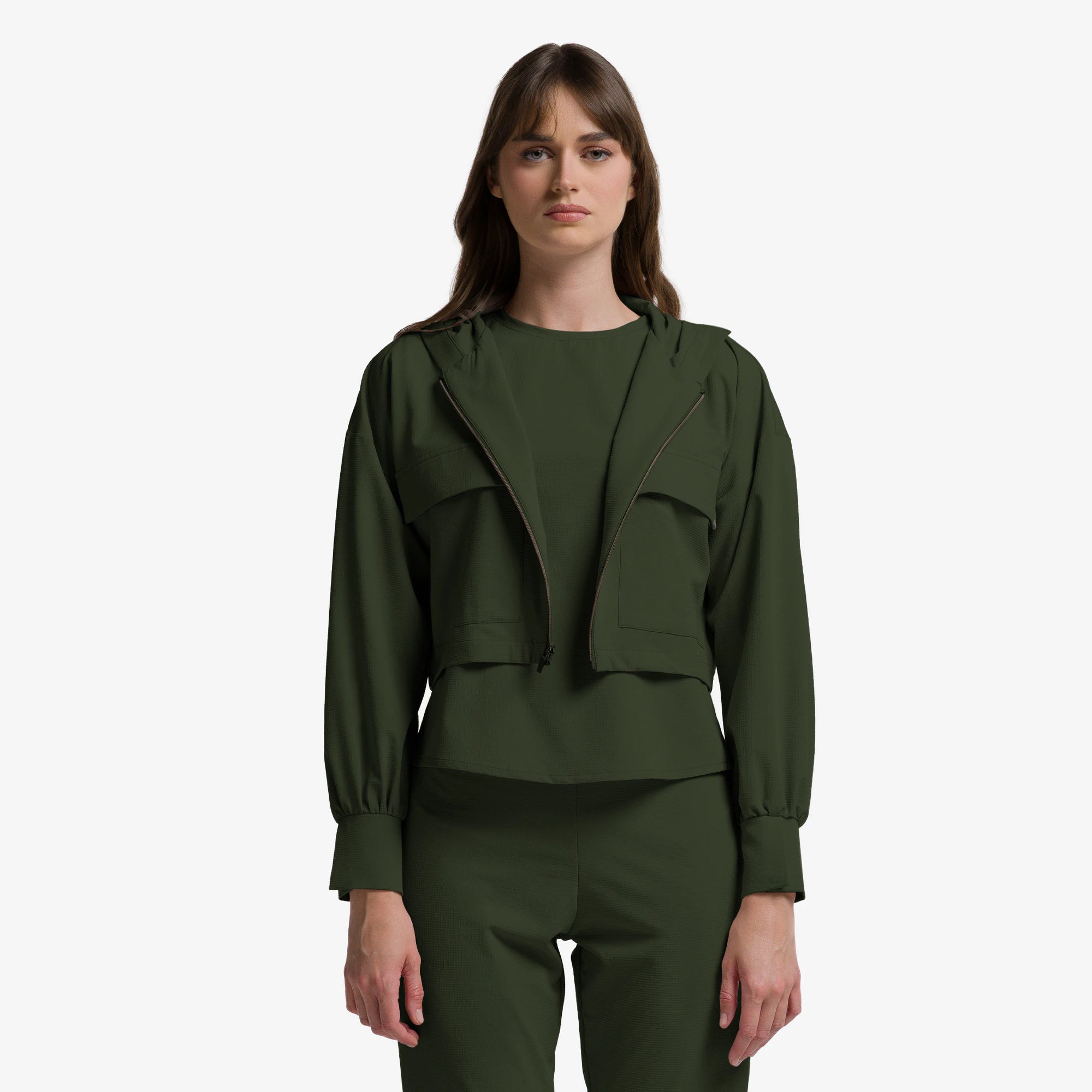 Kanaus® Origami Jacket | Dama