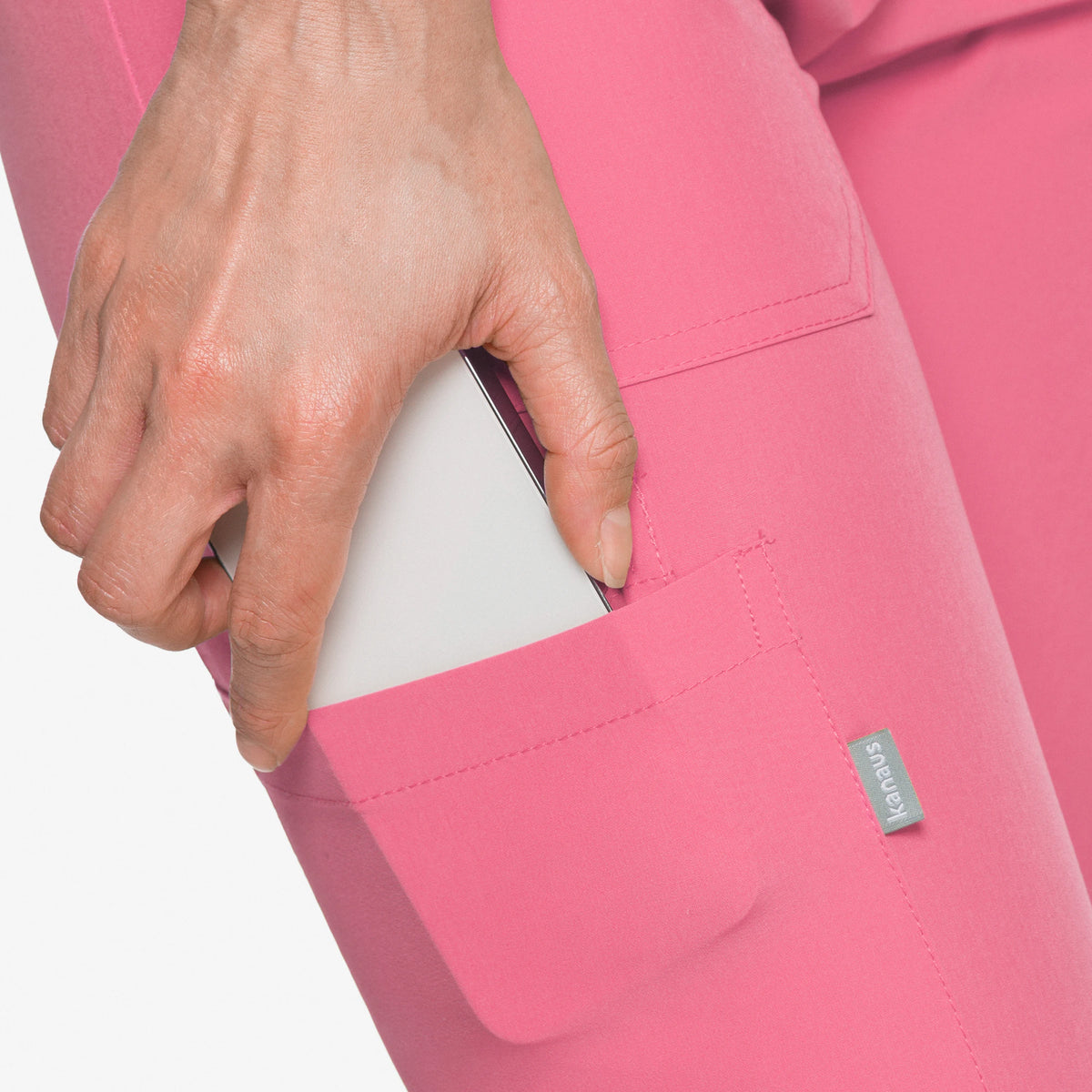 Kanaus® Scrub Multipocket | Dama