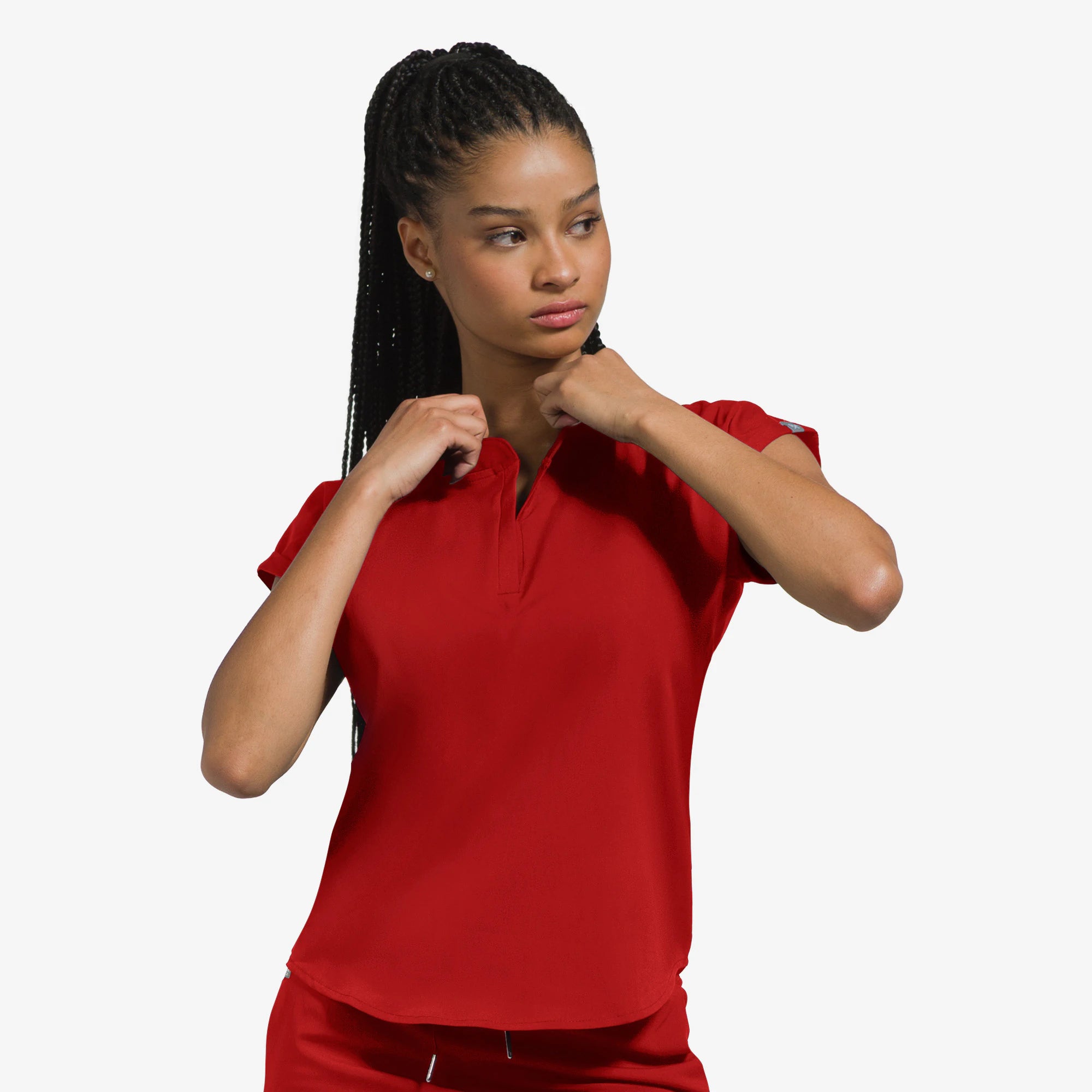Kanaus® Top Casual Mao | Dama