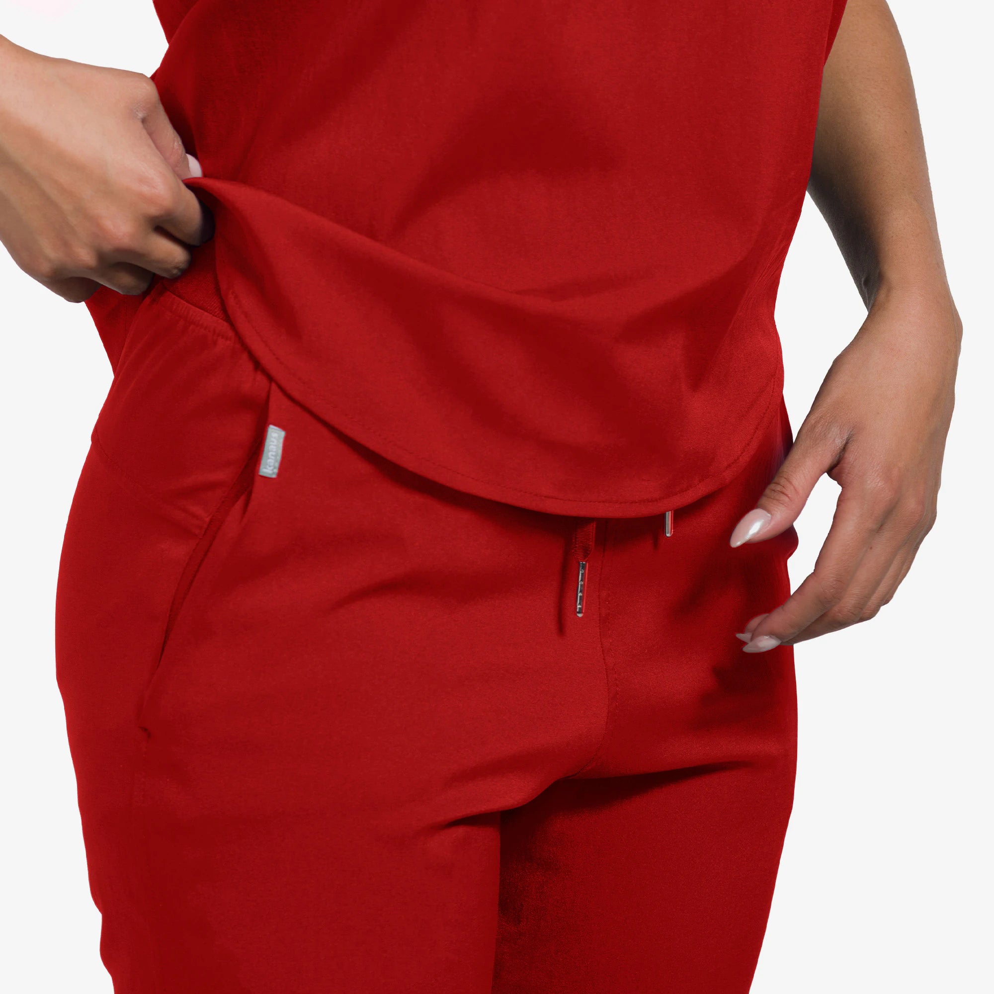 Kanaus® Scrub Casual Mao | Dama