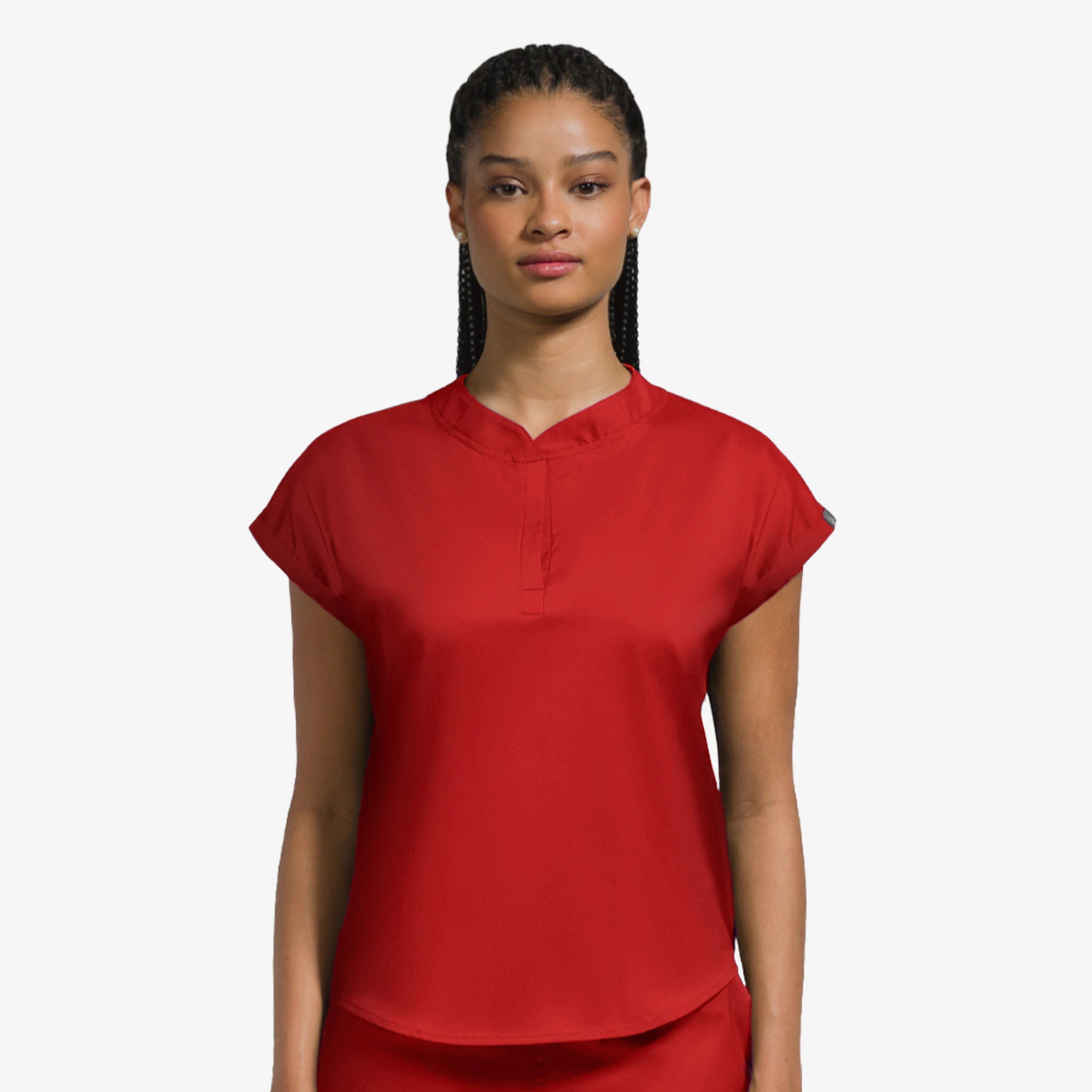 Kanaus® Scrub Casual Mao | Dama