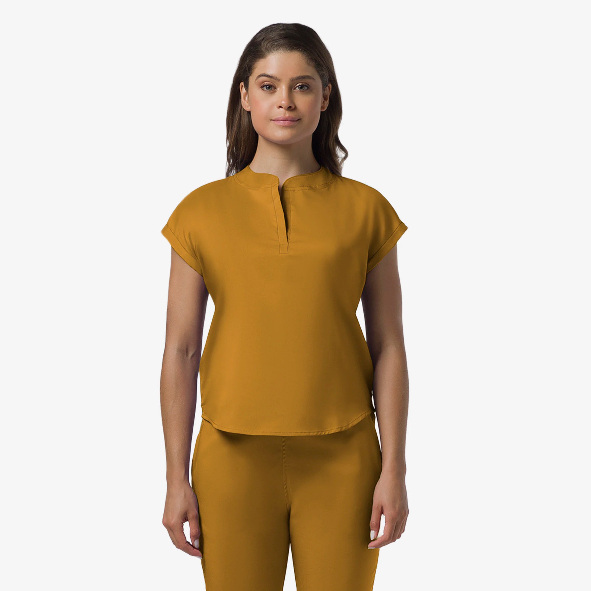 Kanaus® Top Casual Mao | Dama