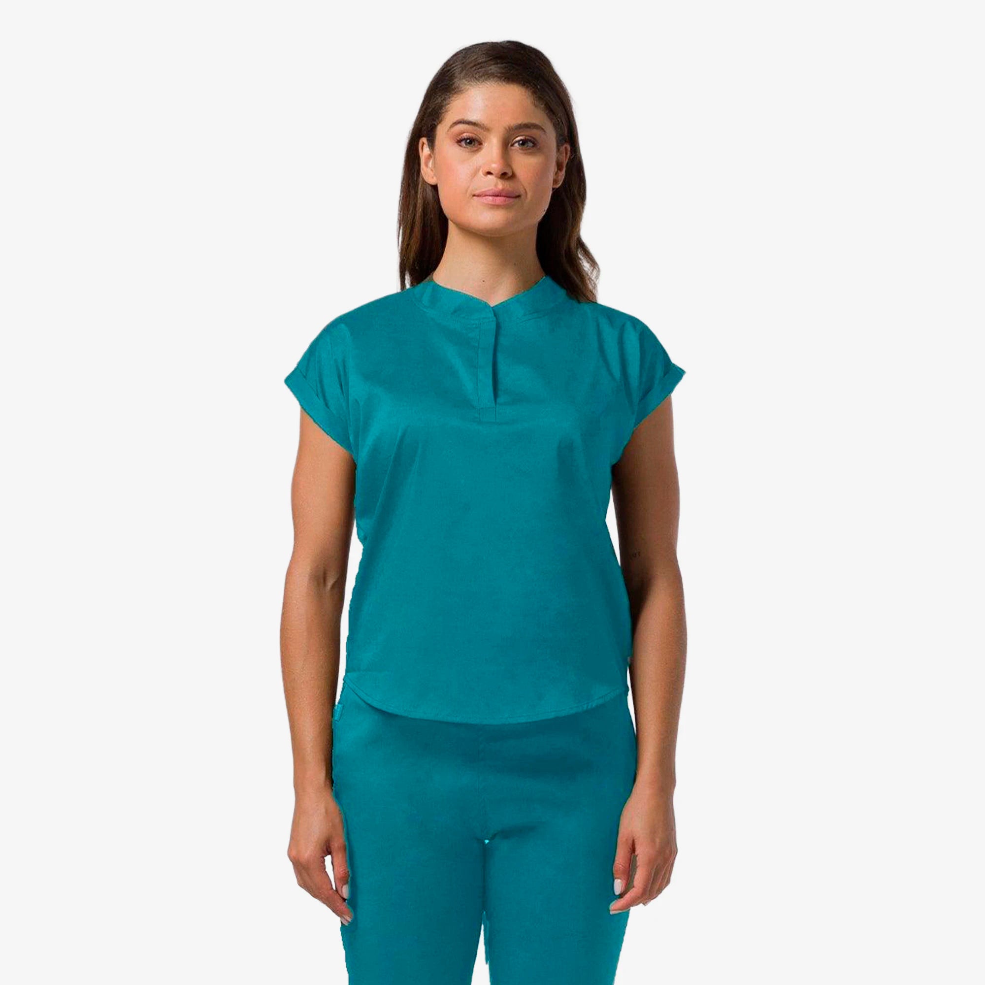 Kanaus® Top Casual Mao | Dama
