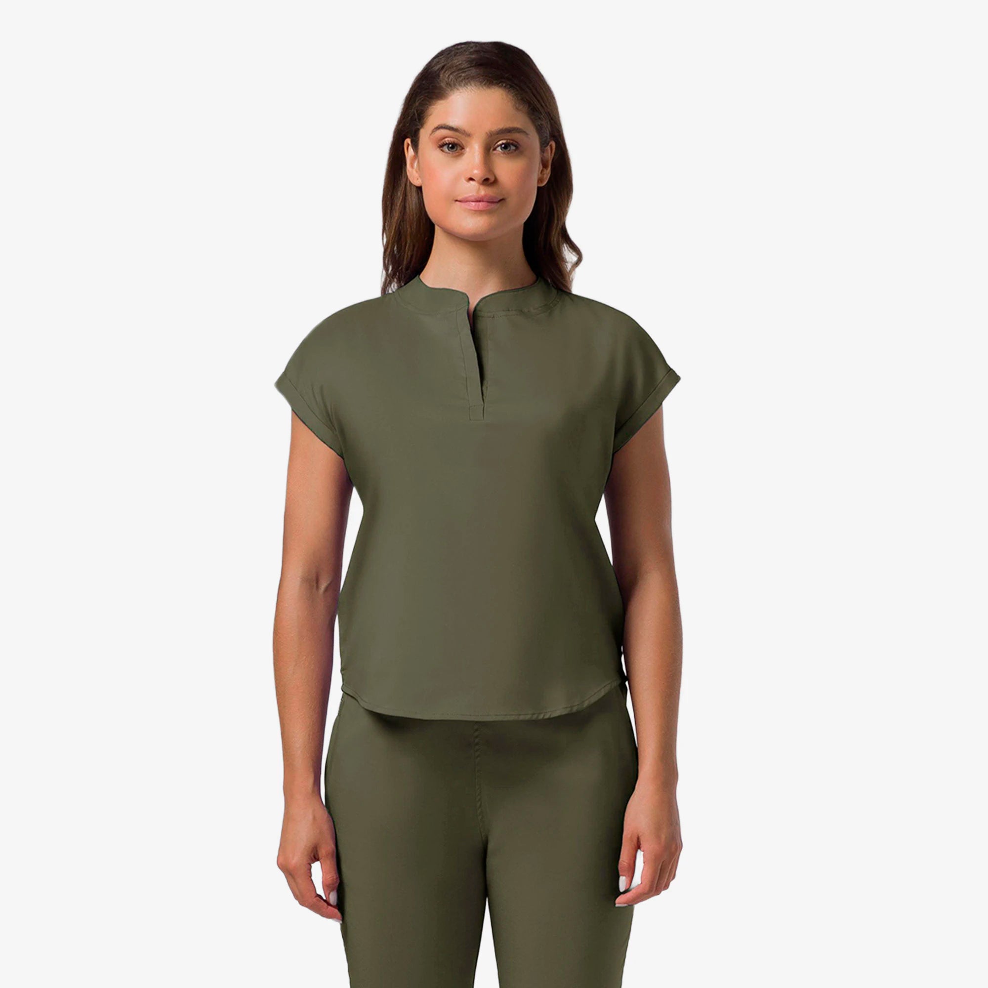 Kanaus® Top Casual Mao | Dama