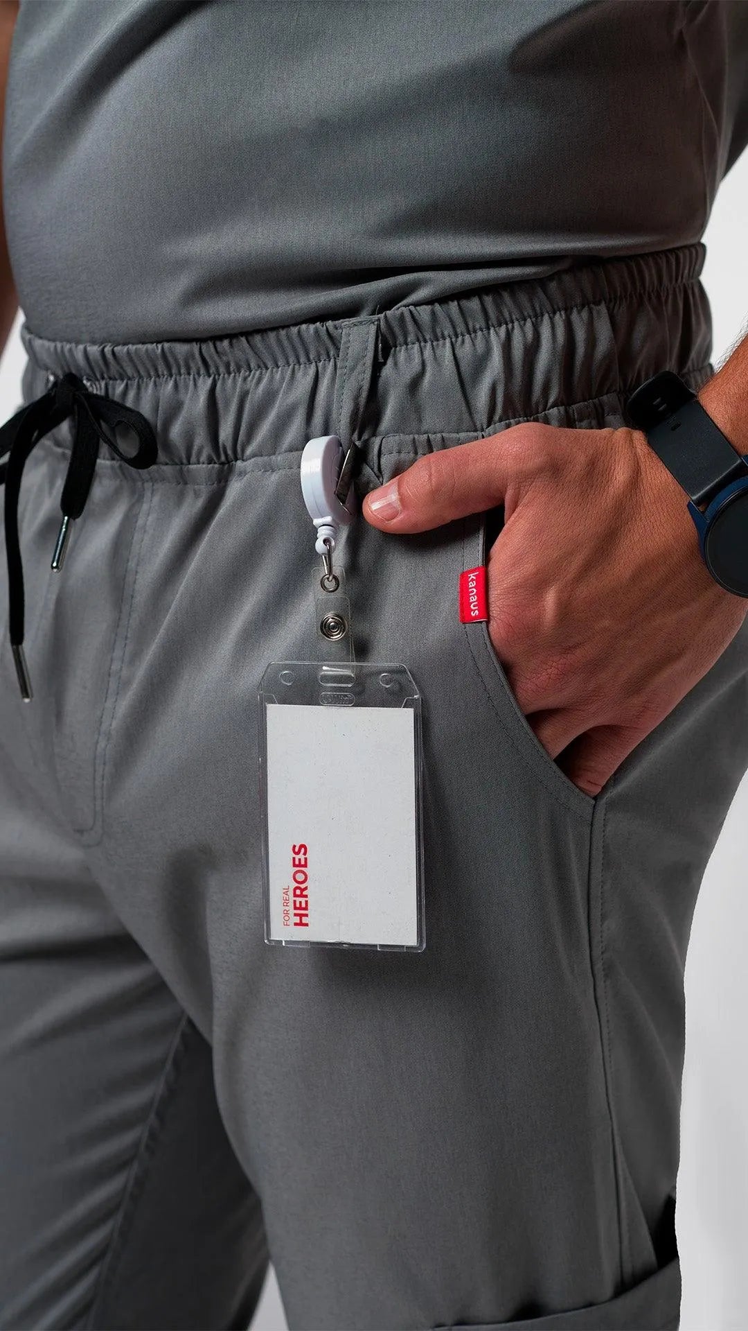 Kanaus® Pants Beyond Straight Cut Sensory | Caballero