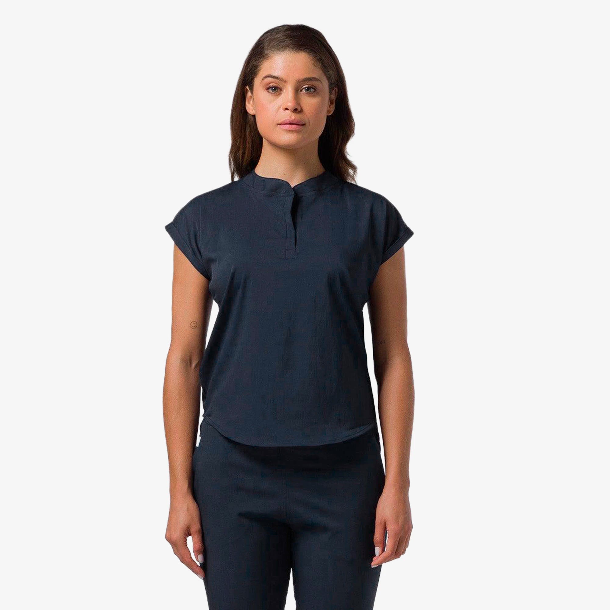 Kanaus® Top Casual Mao | Dama