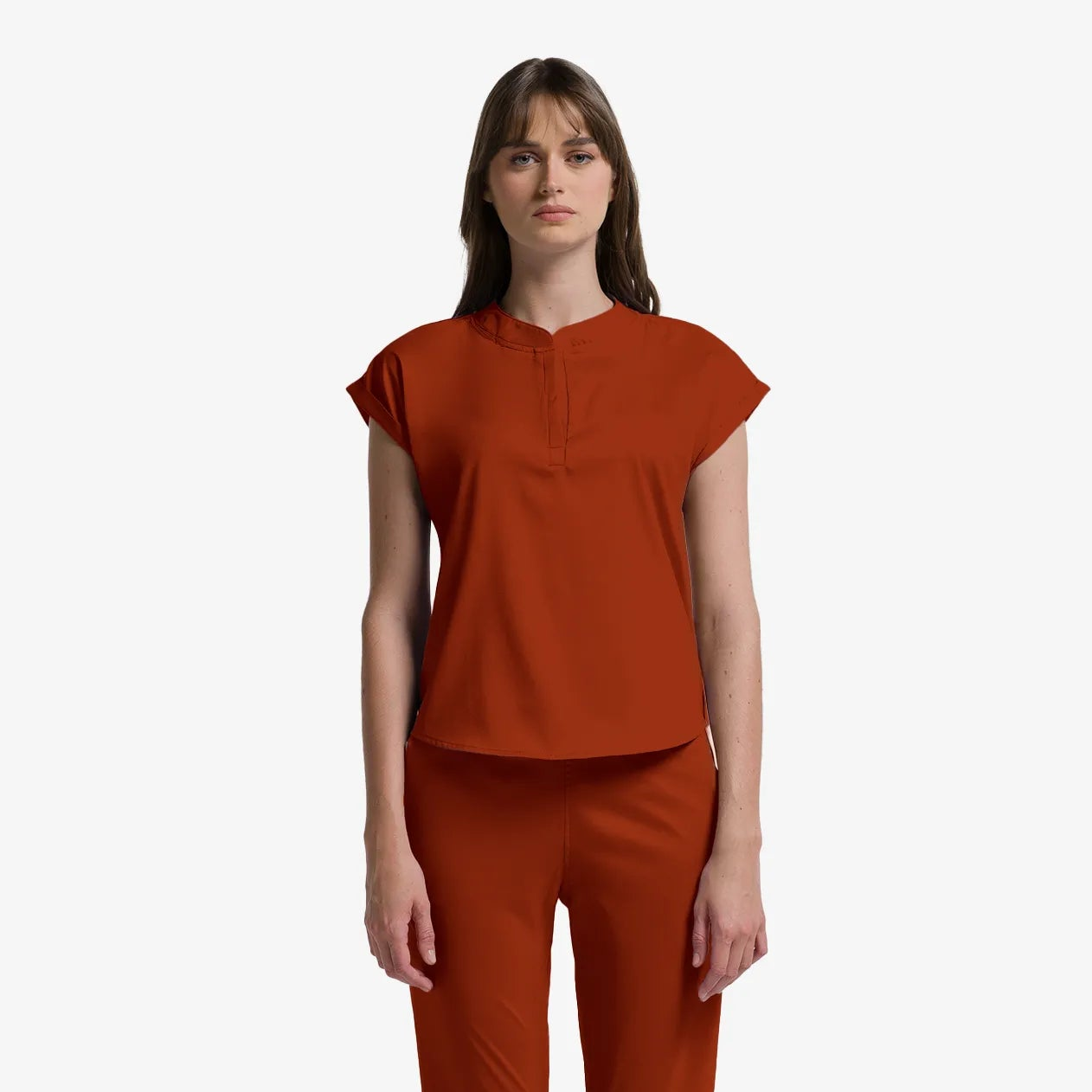 Kanaus® Top Casual Mao | Dama