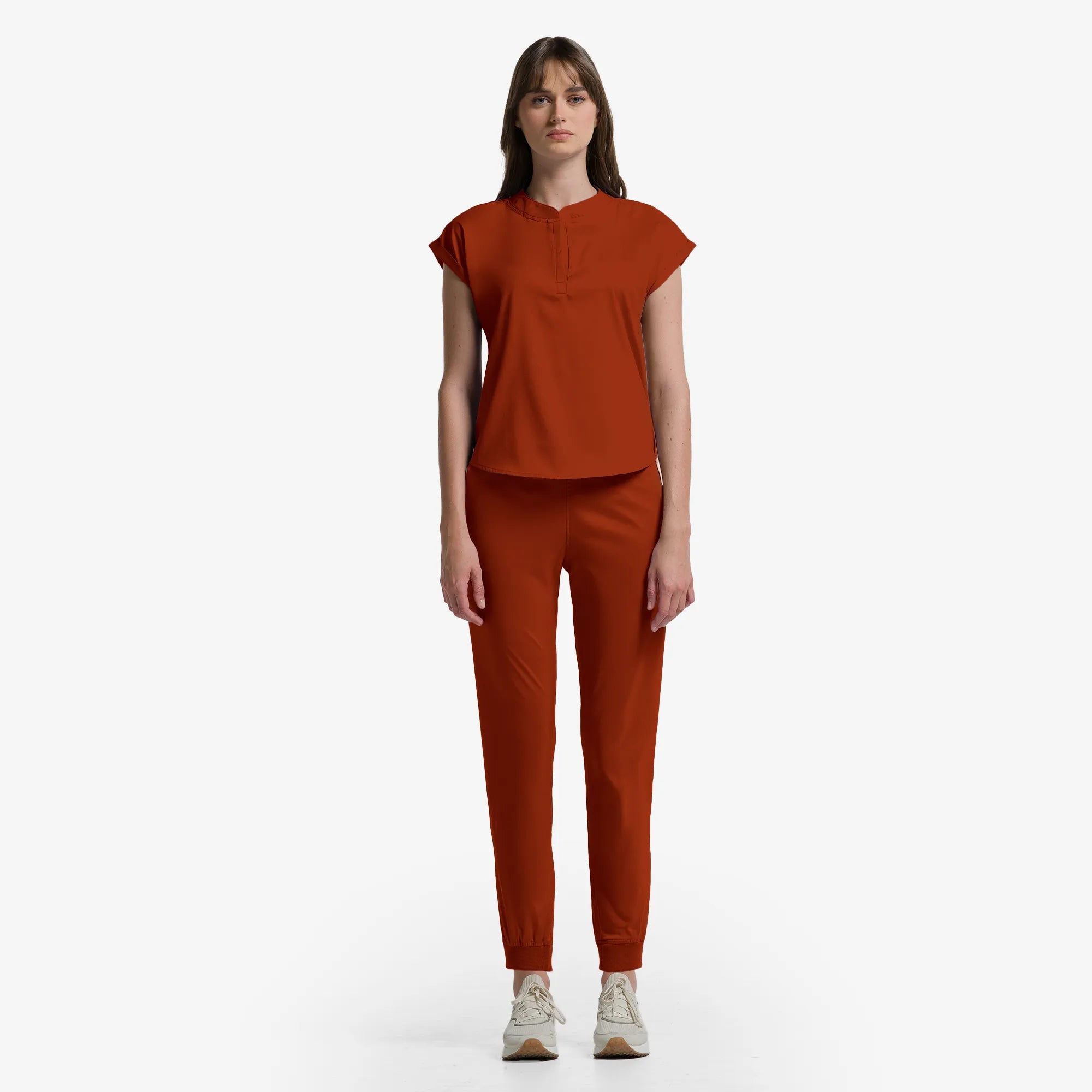 Kanaus® Scrub Casual Mao | Dama