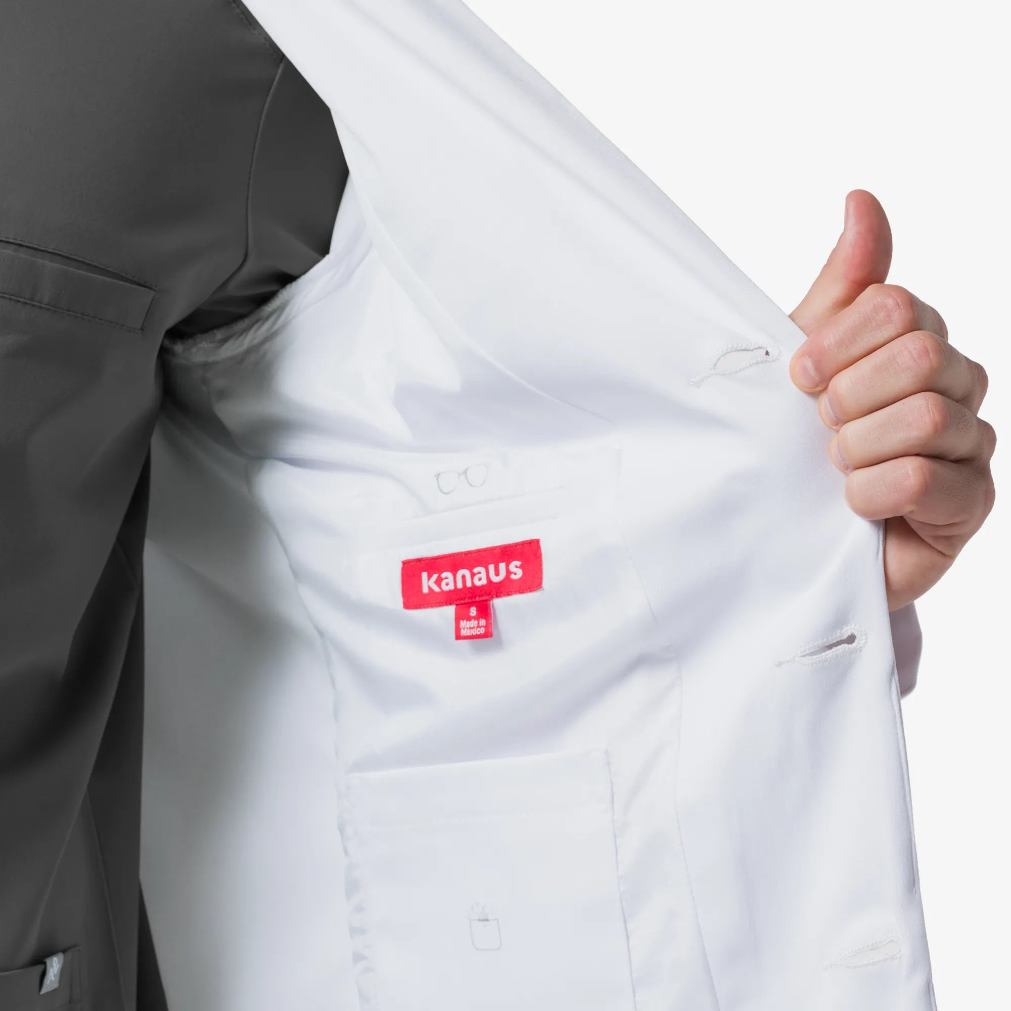 Kanaus Limitless Lab Coat | Caballero