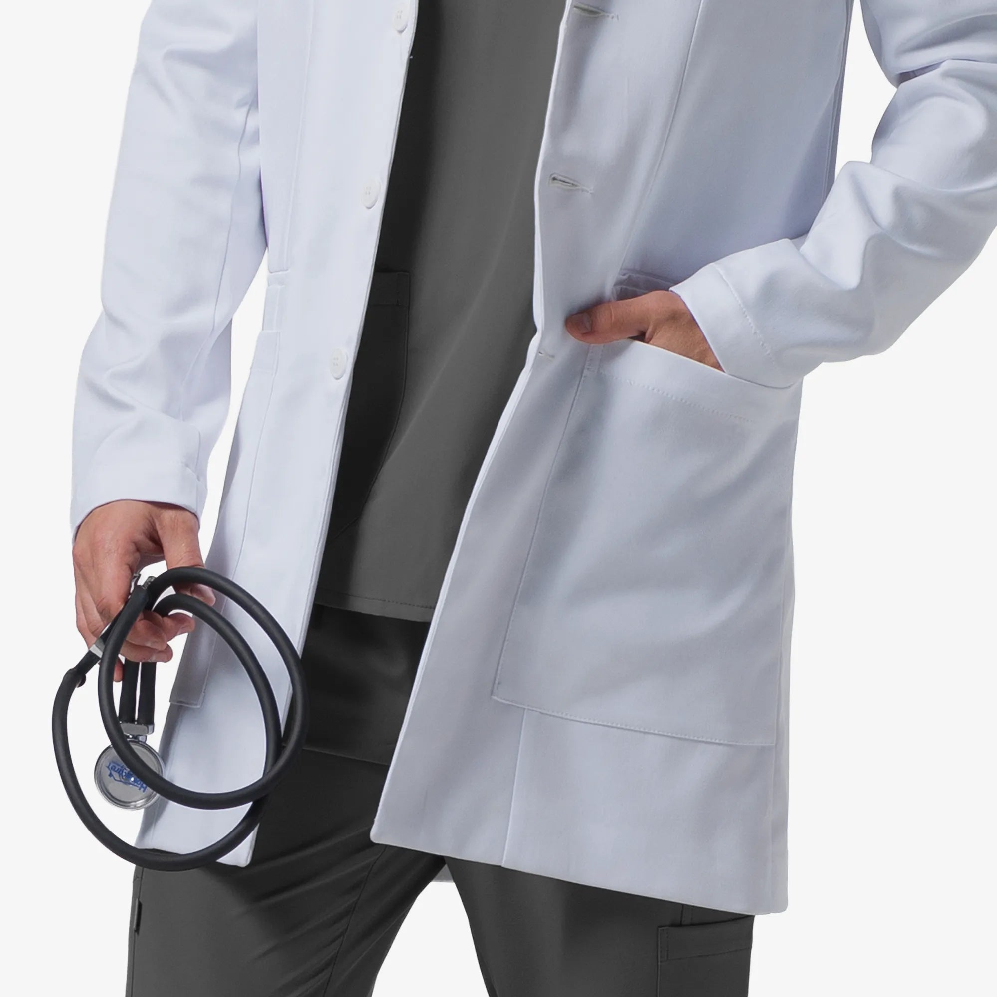 Kanaus Limitless Lab Coat | Caballero