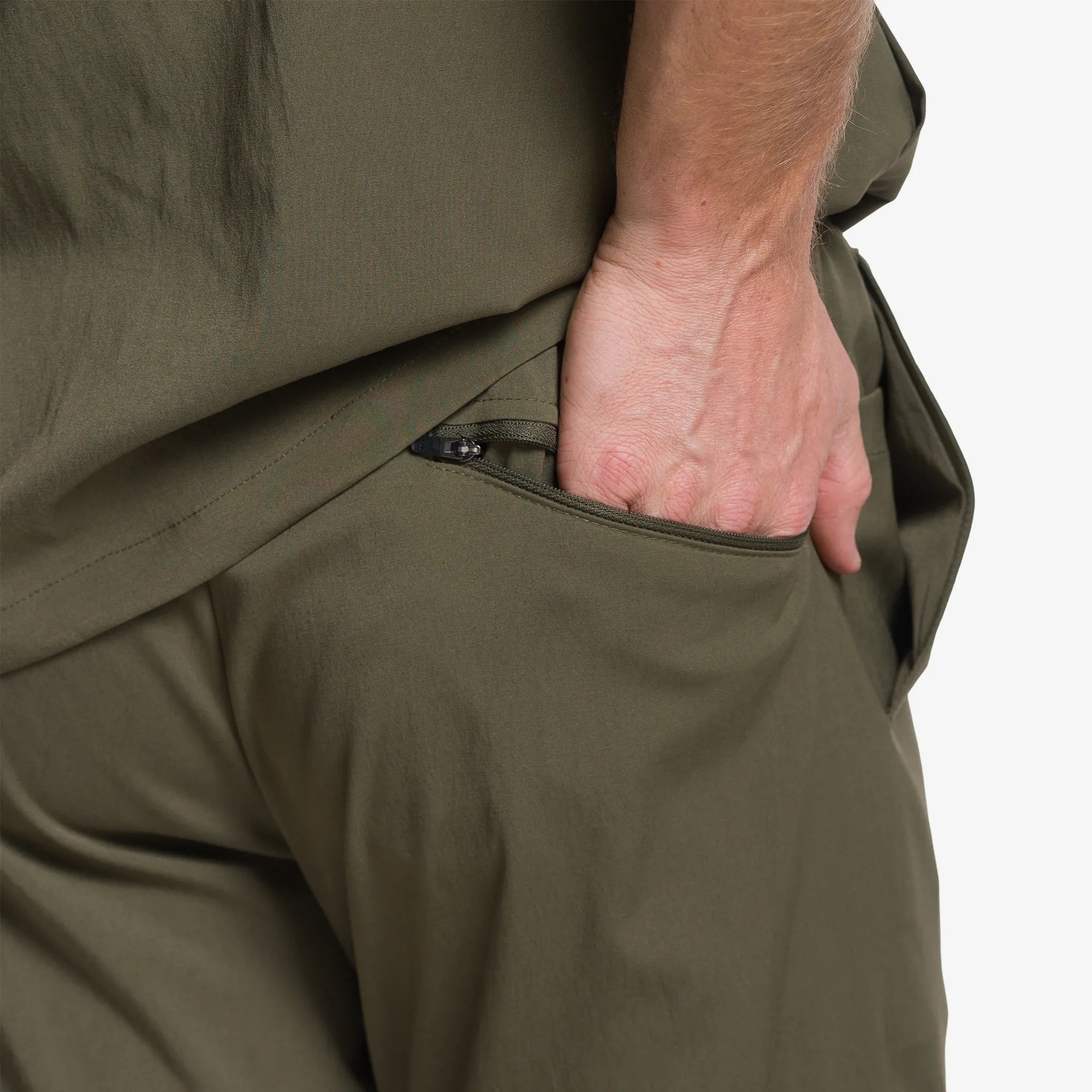 Kanaus® Scrub Core Classic | Caballero