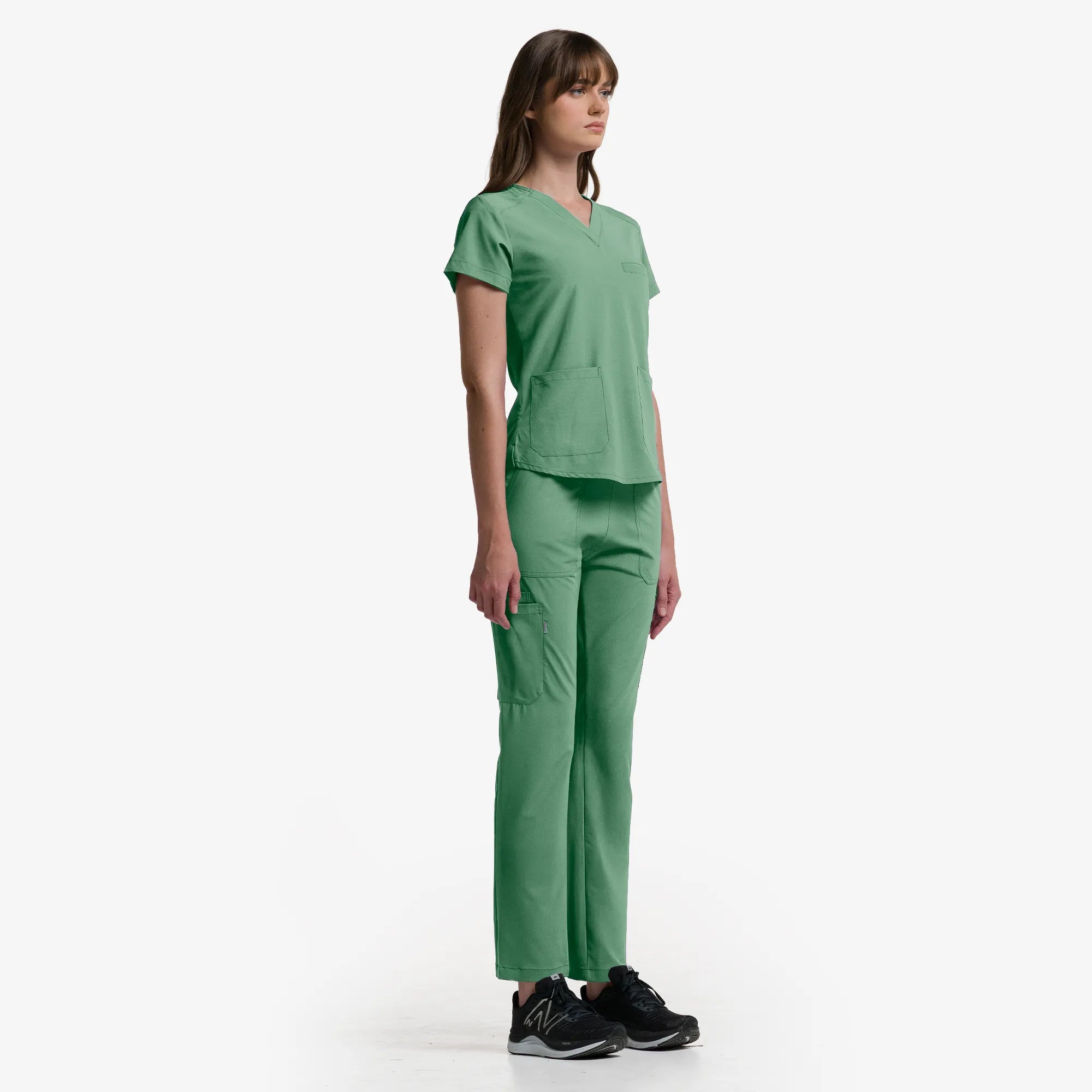 Kanaus® Scrub Multipocket | Dama