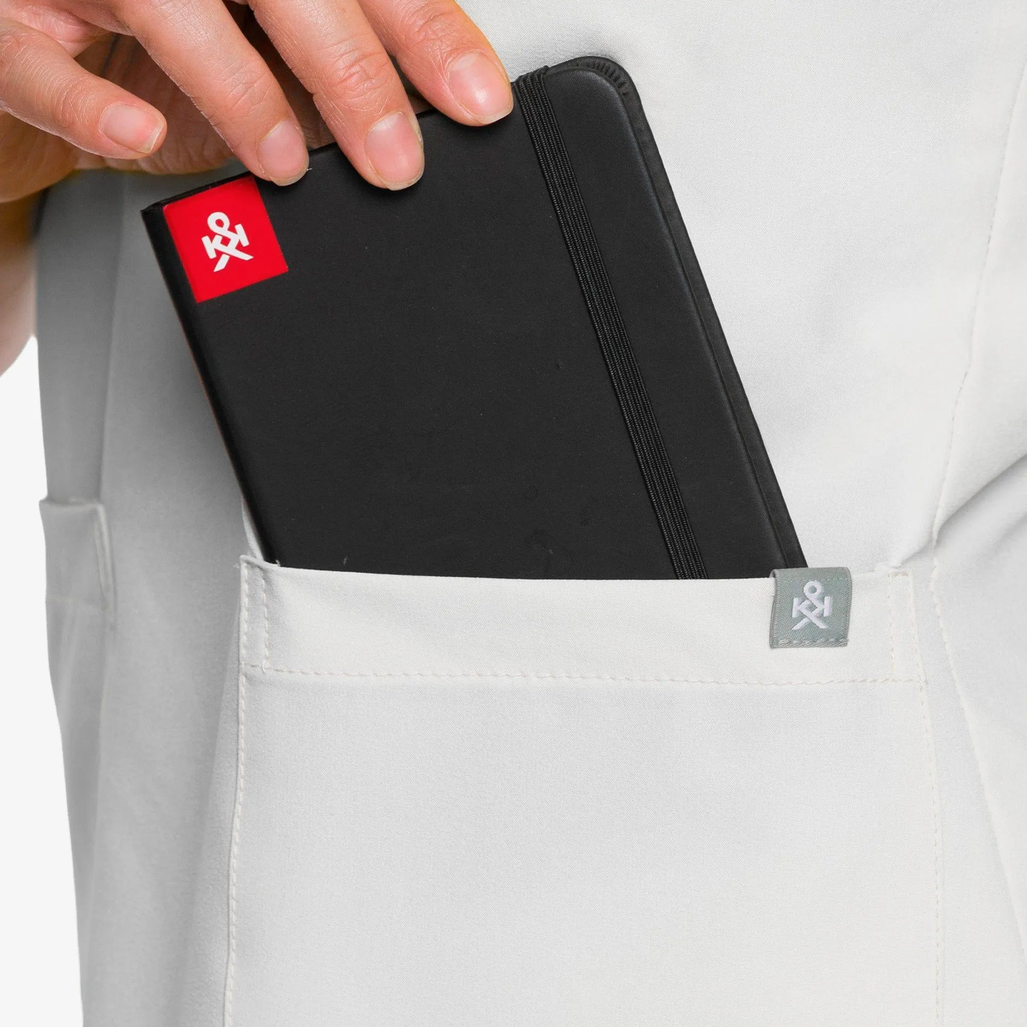 Kanaus® Scrub Multipocket | Dama