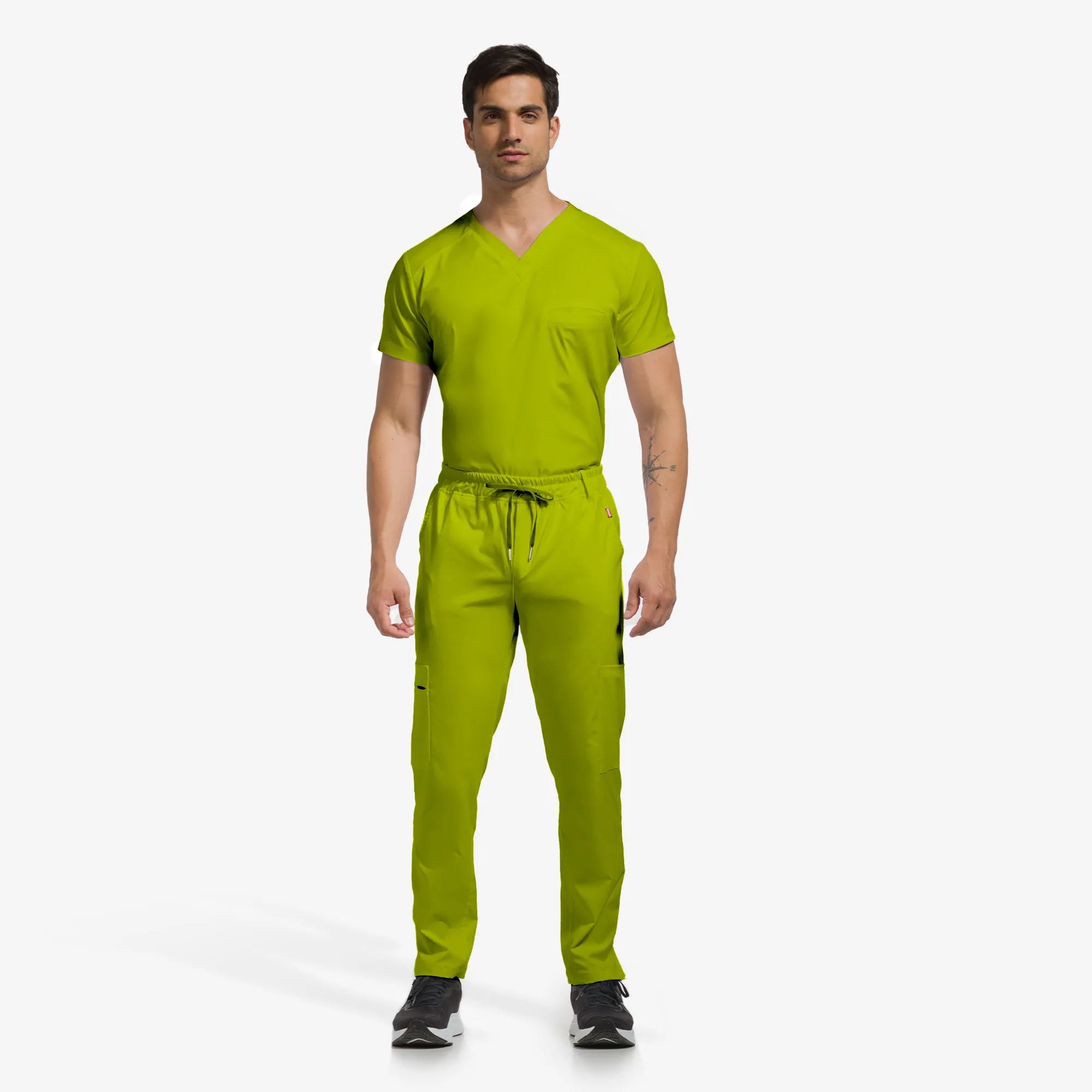 Kanaus® Scrub Beyond Straight Cut | Caballero