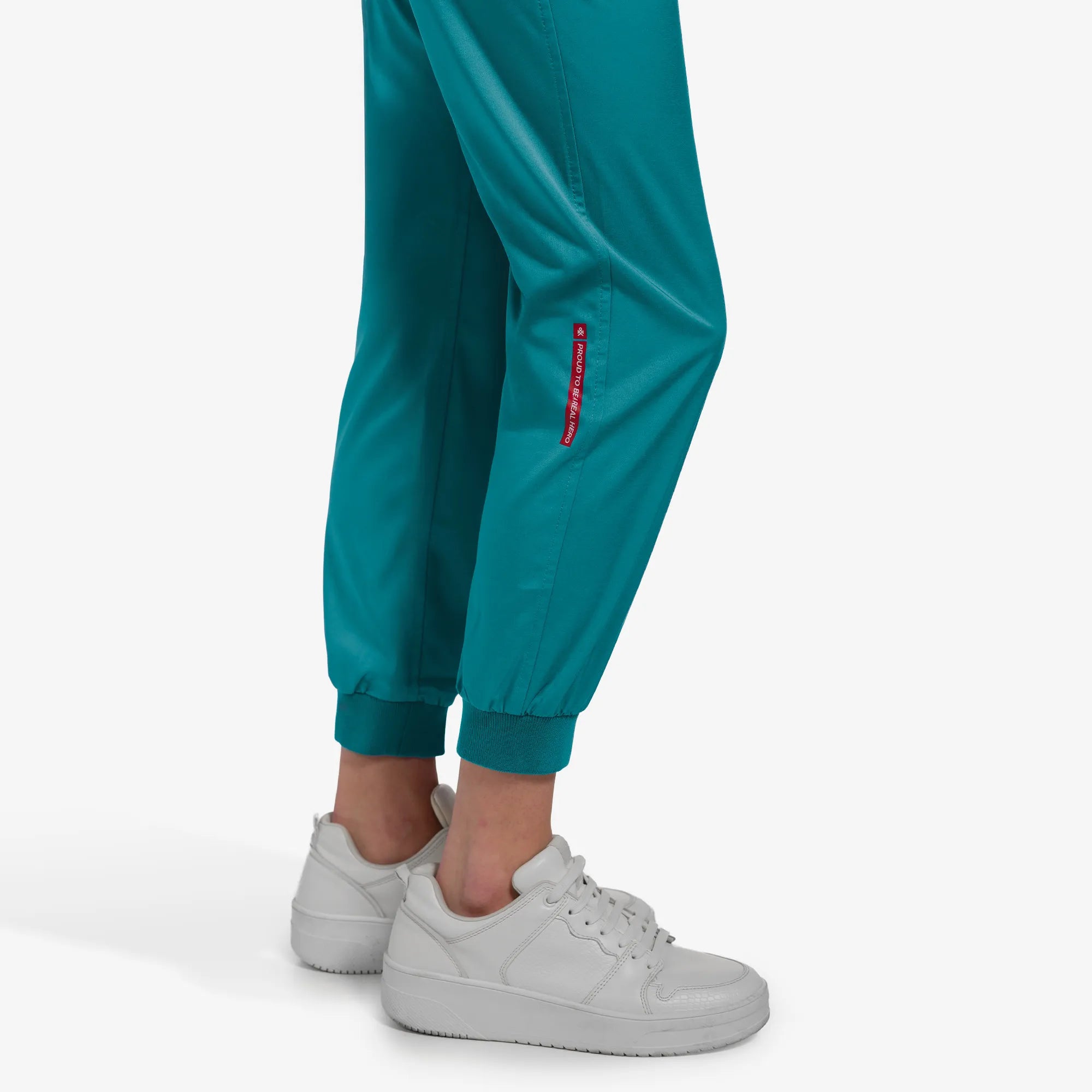 Kanaus® Conjunto Scrub Beyond + Coat Breaker | Dama