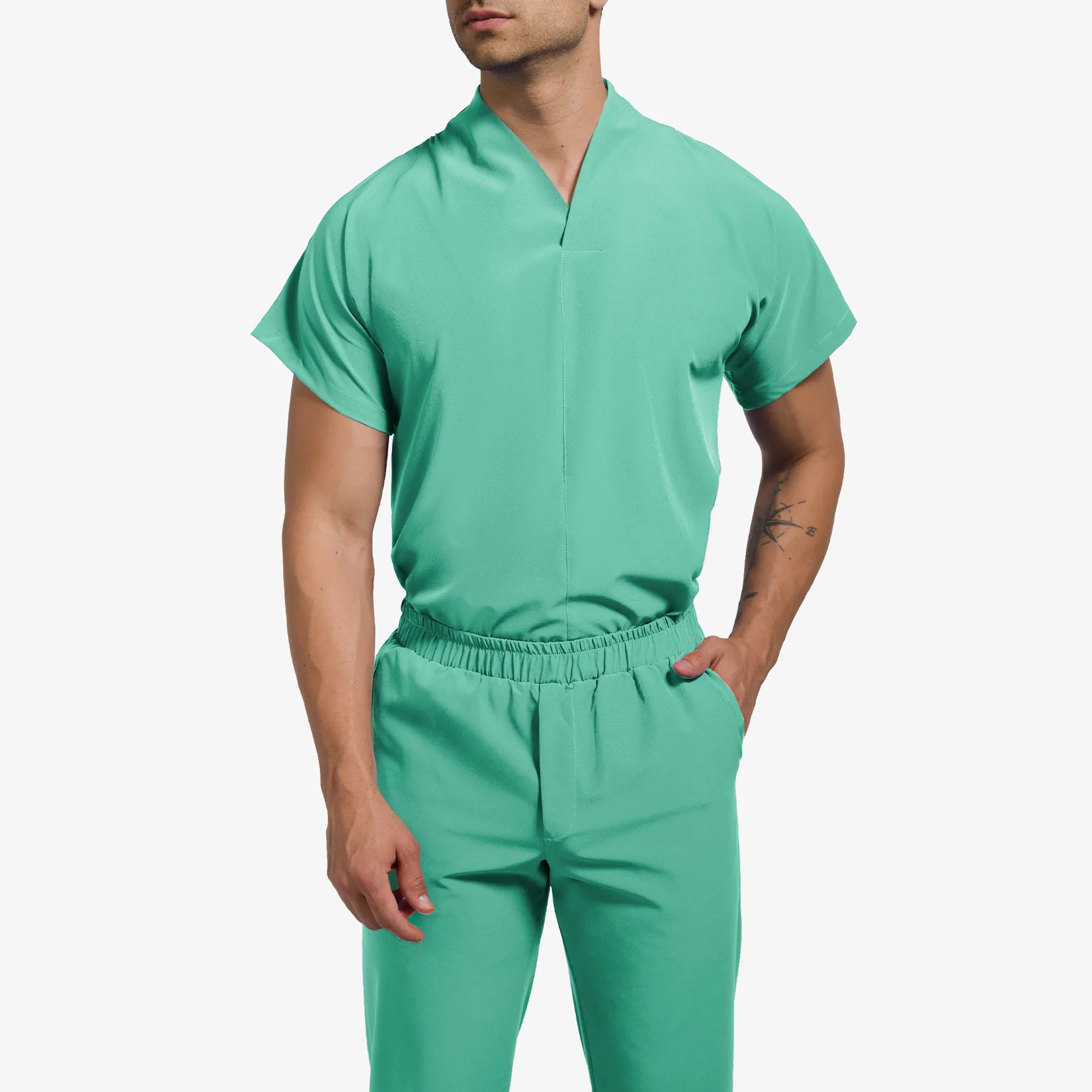 Kanaus® Scrub Gaia | Caballero