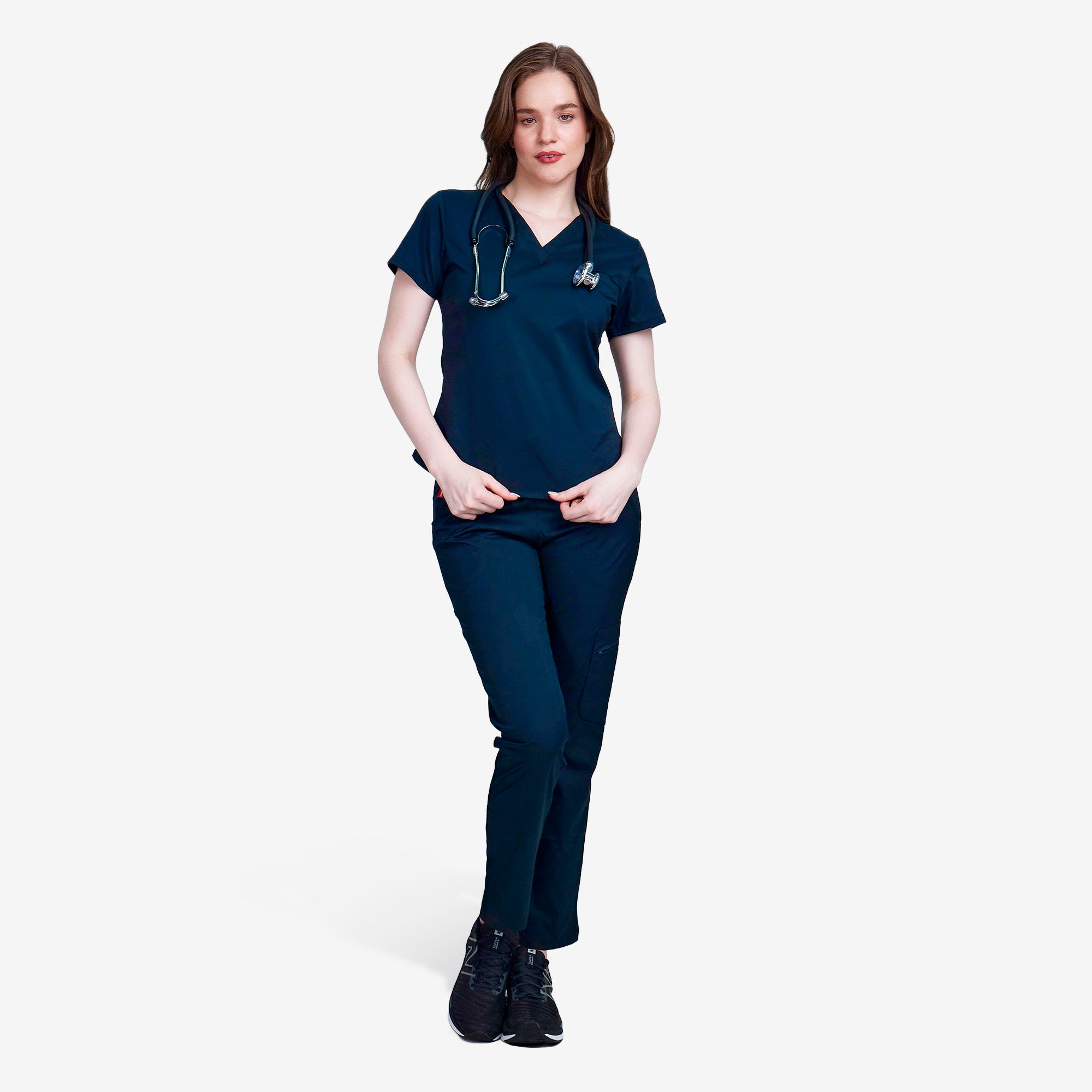 Kanaus® Scrub Beyond Straight Cut Sensory | Dama