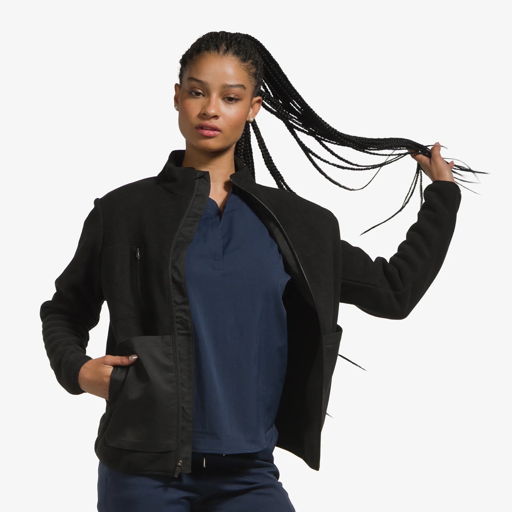 Kanaus® Boreal Polar Jacket | Dama