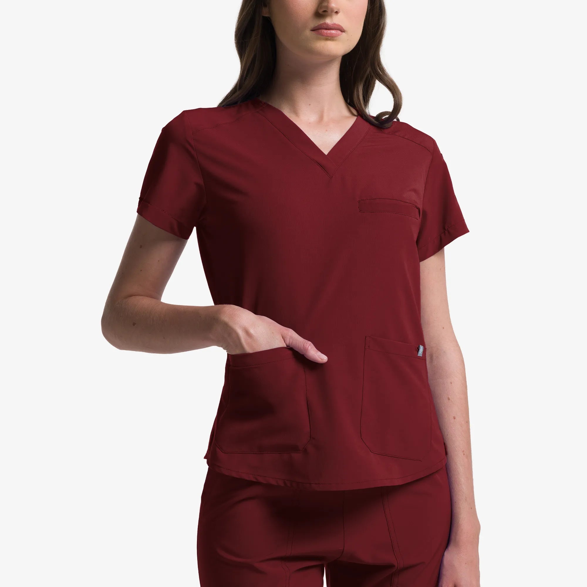 Kanaus® Scrub Multipocket | Dama