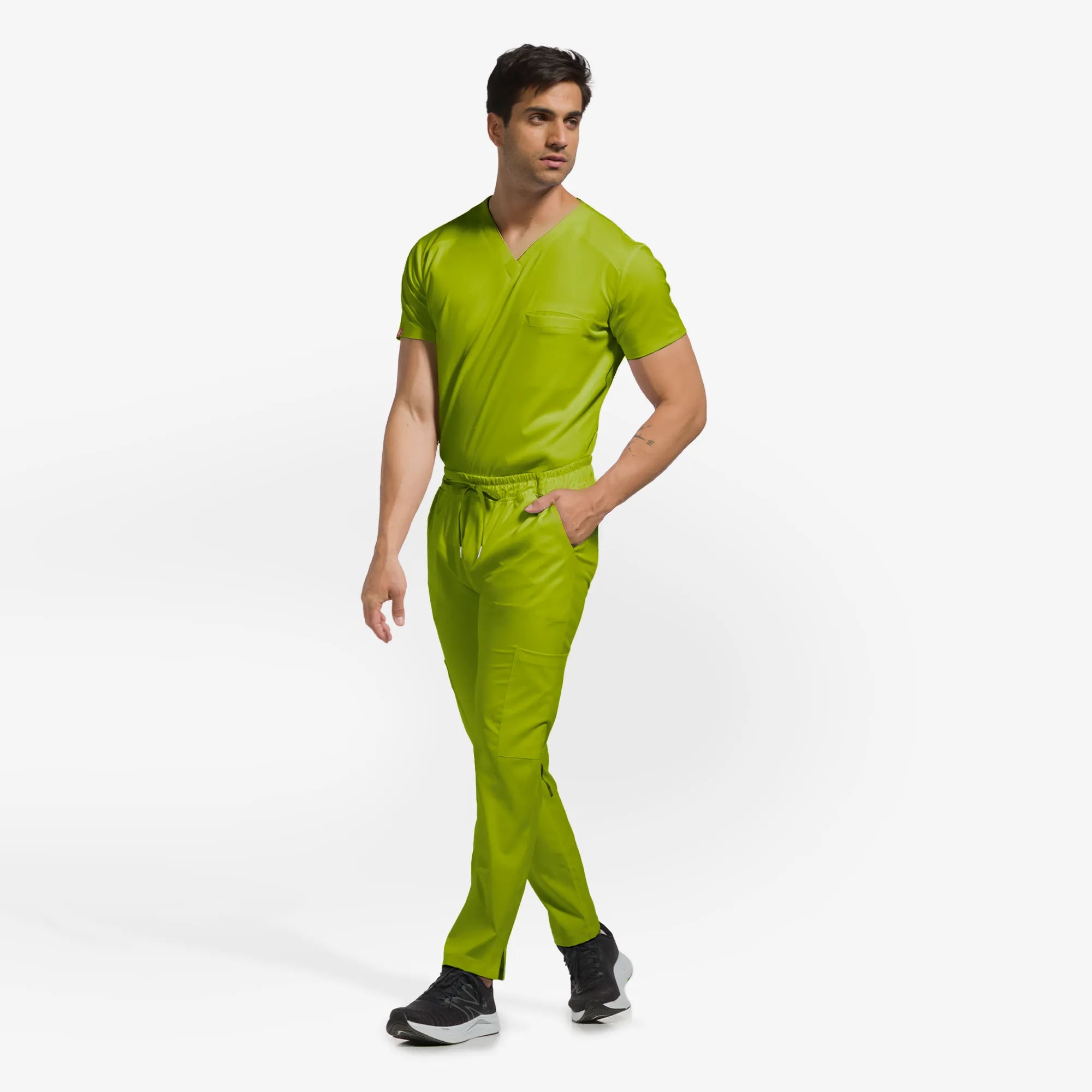 Kanaus® Scrub Beyond Straight Cut | Caballero