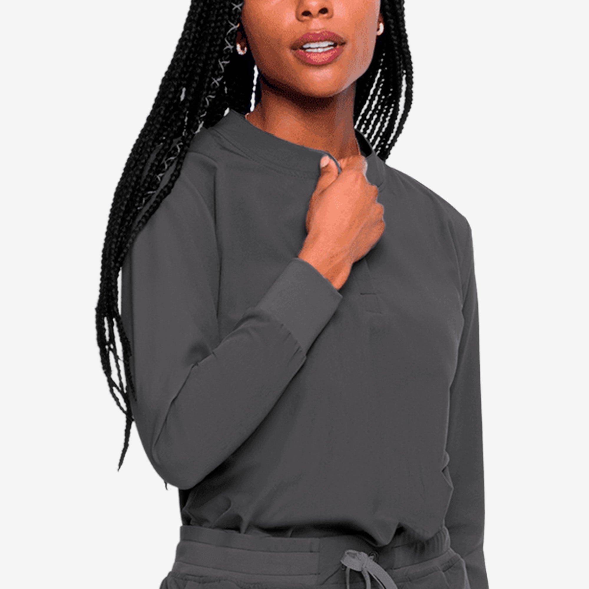 Kanaus® Scrub Long Sleeve | Dama