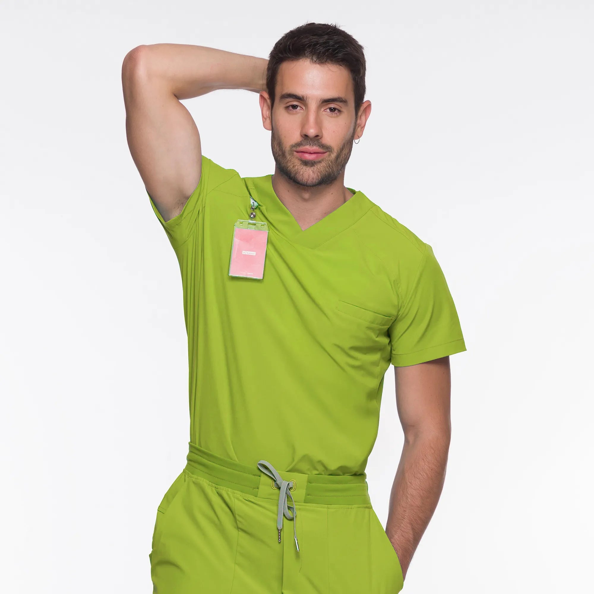 Kanaus® Scrub Casual | Caballero