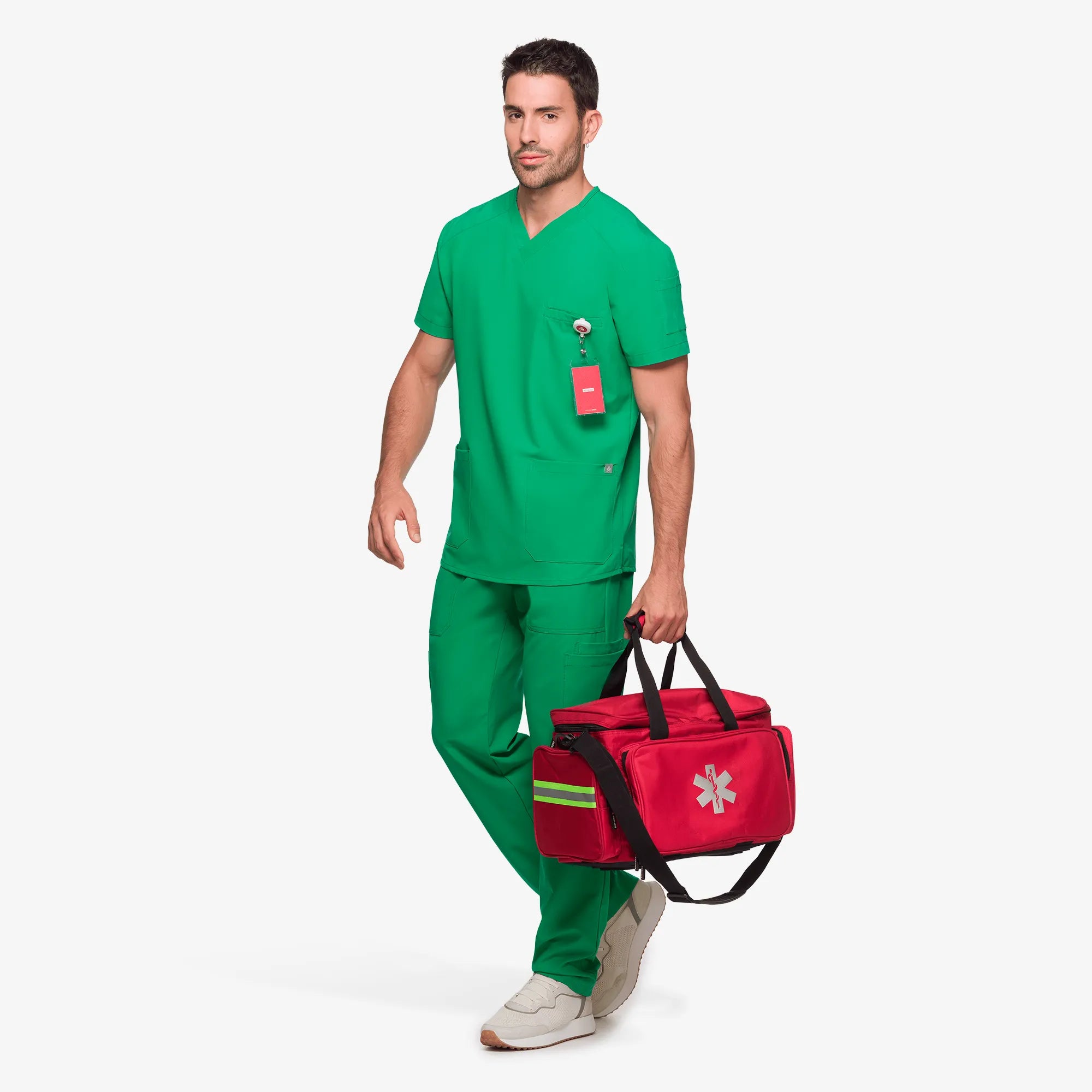 Kanaus® Scrub Multipocket | Caballero