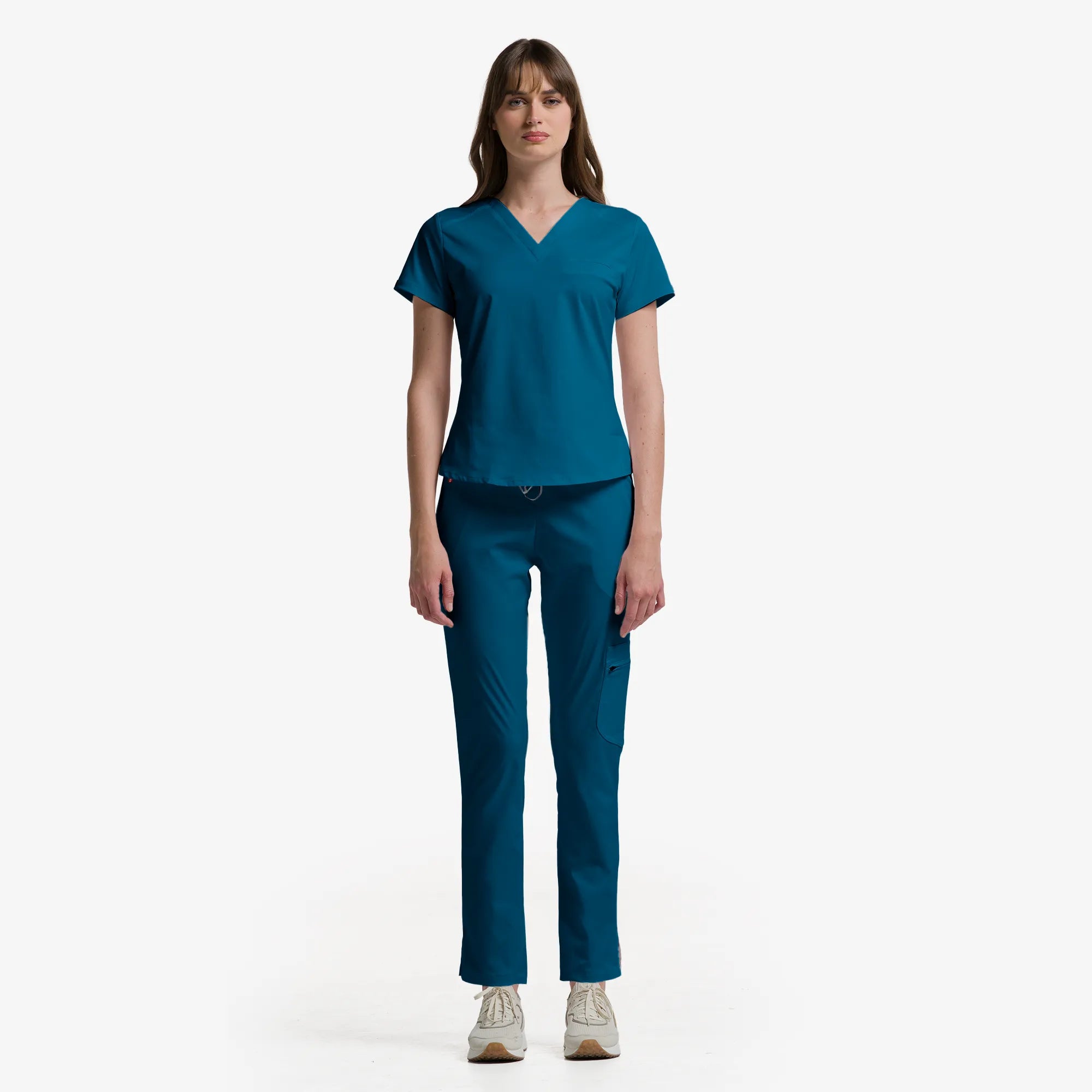 Kanaus® Scrub Beyond Straight Cut | Dama