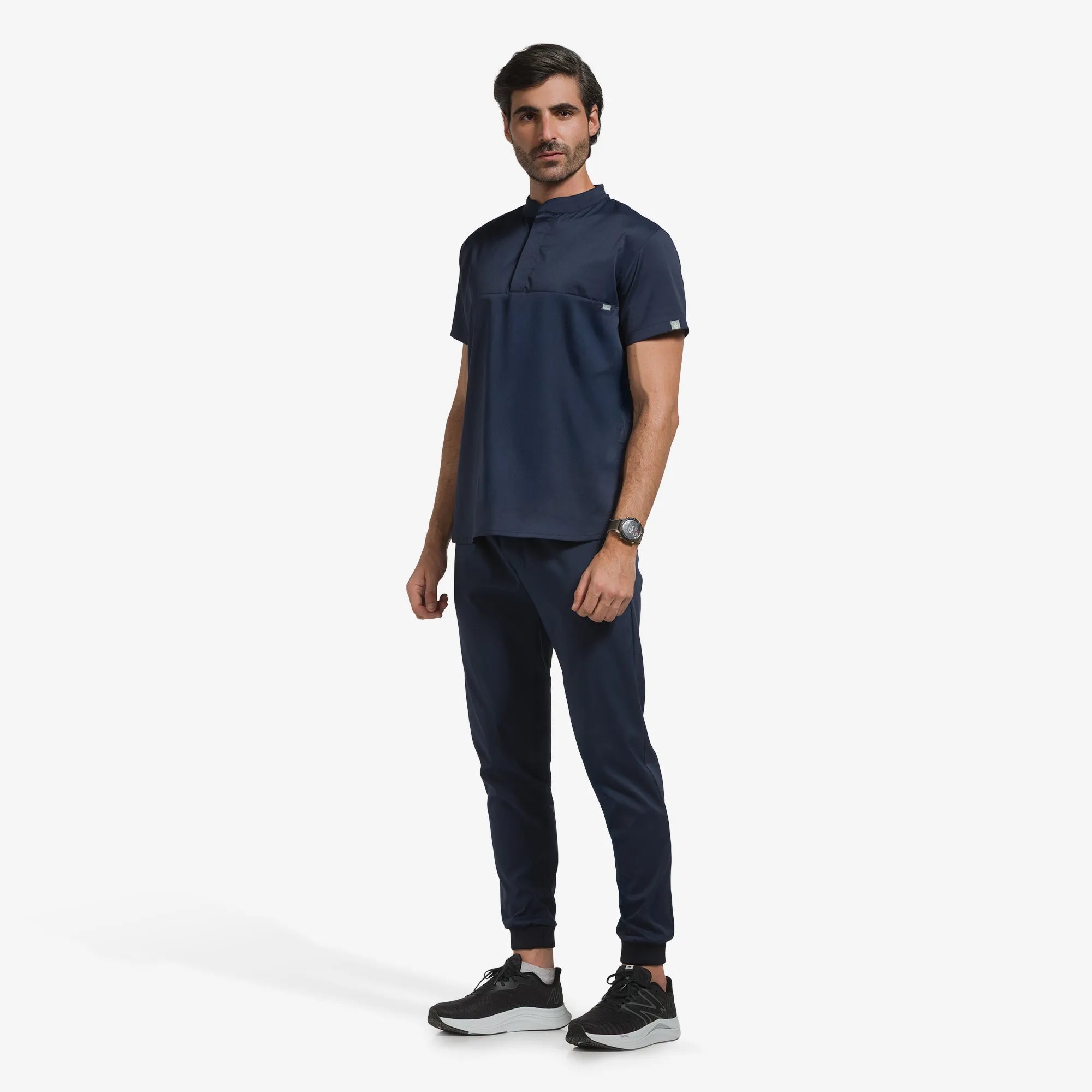 Kanaus® Scrub Casual Mao | Caballero