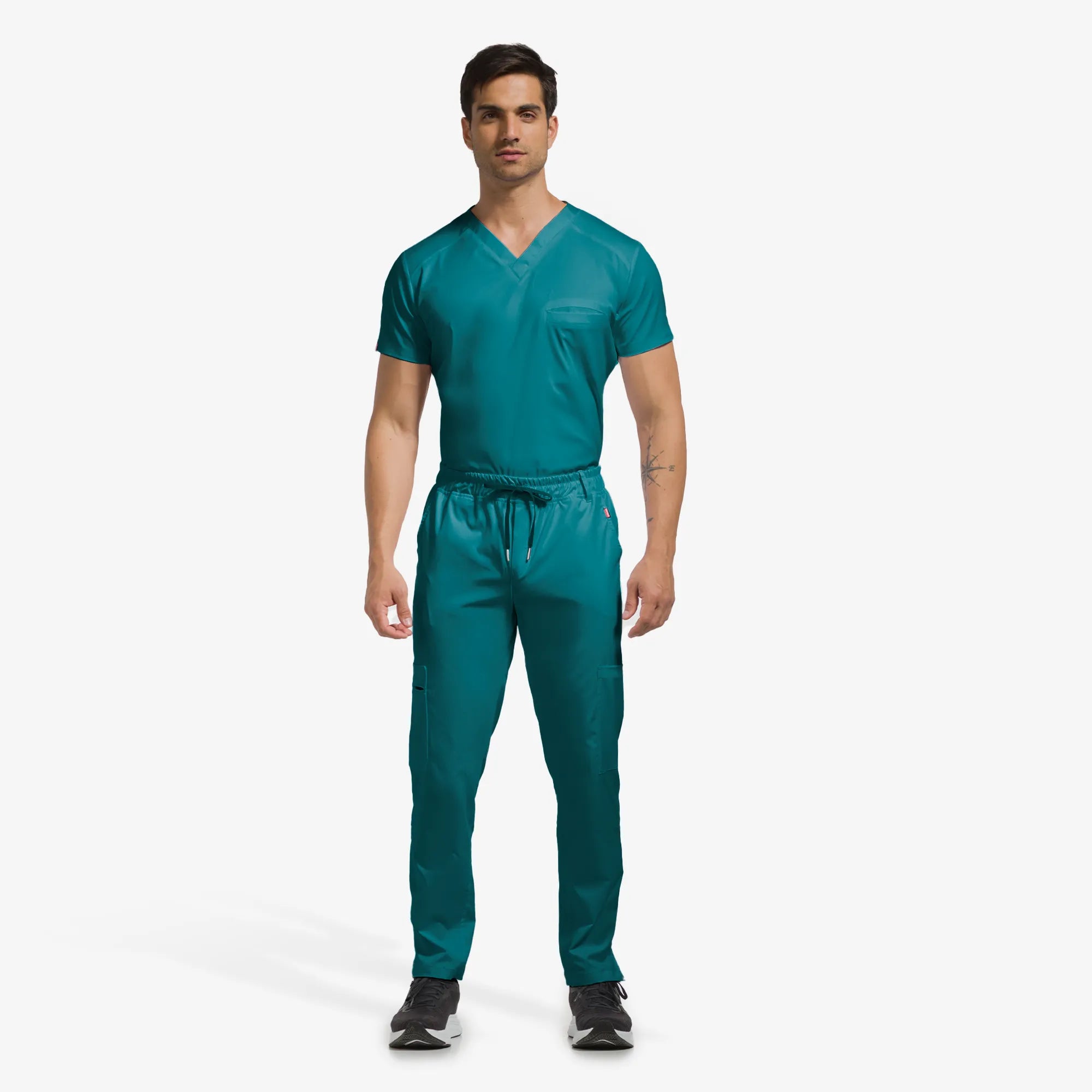 Kanaus® Scrub Beyond Straight Cut | Caballero