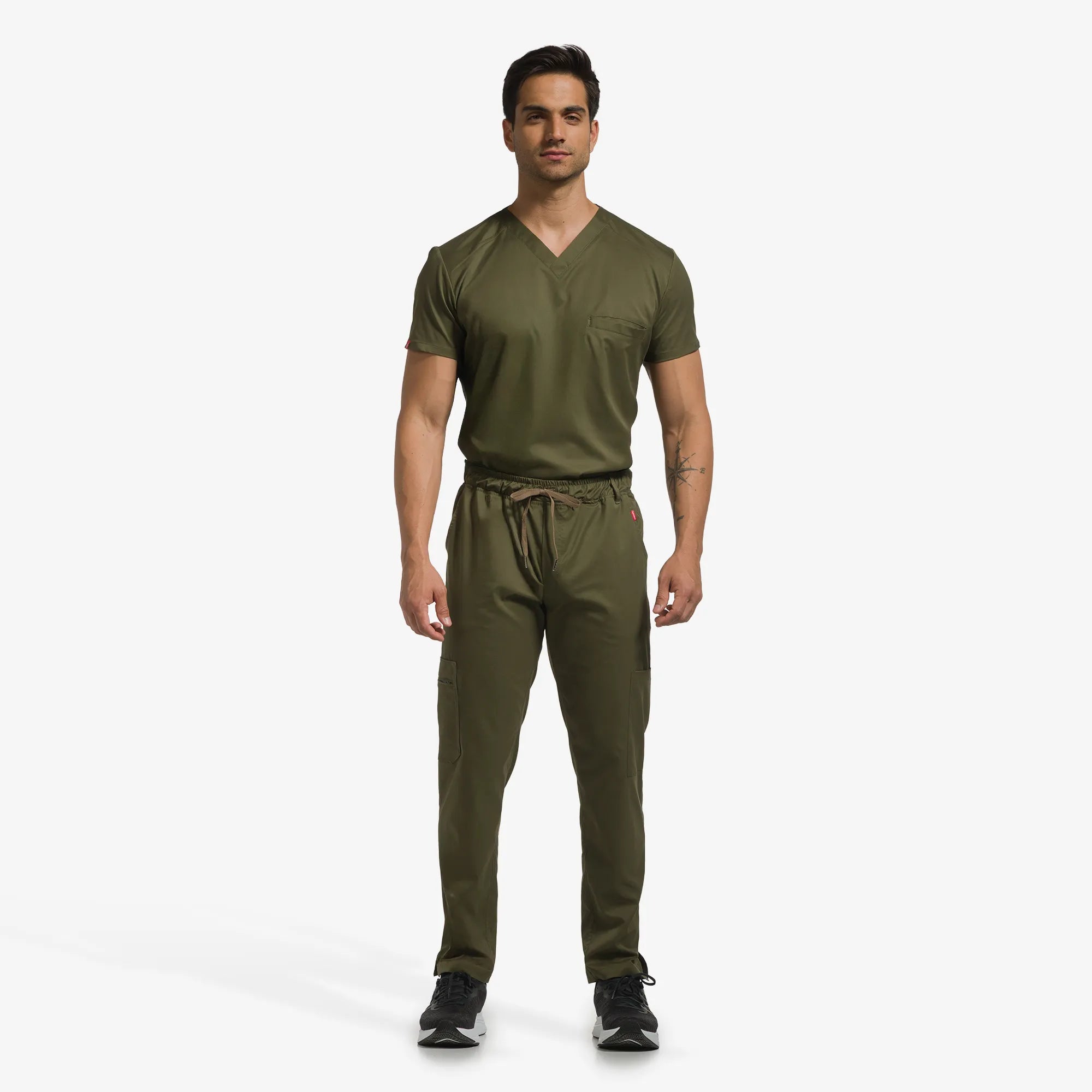 Kanaus® Scrub Beyond Straight Cut | Caballero