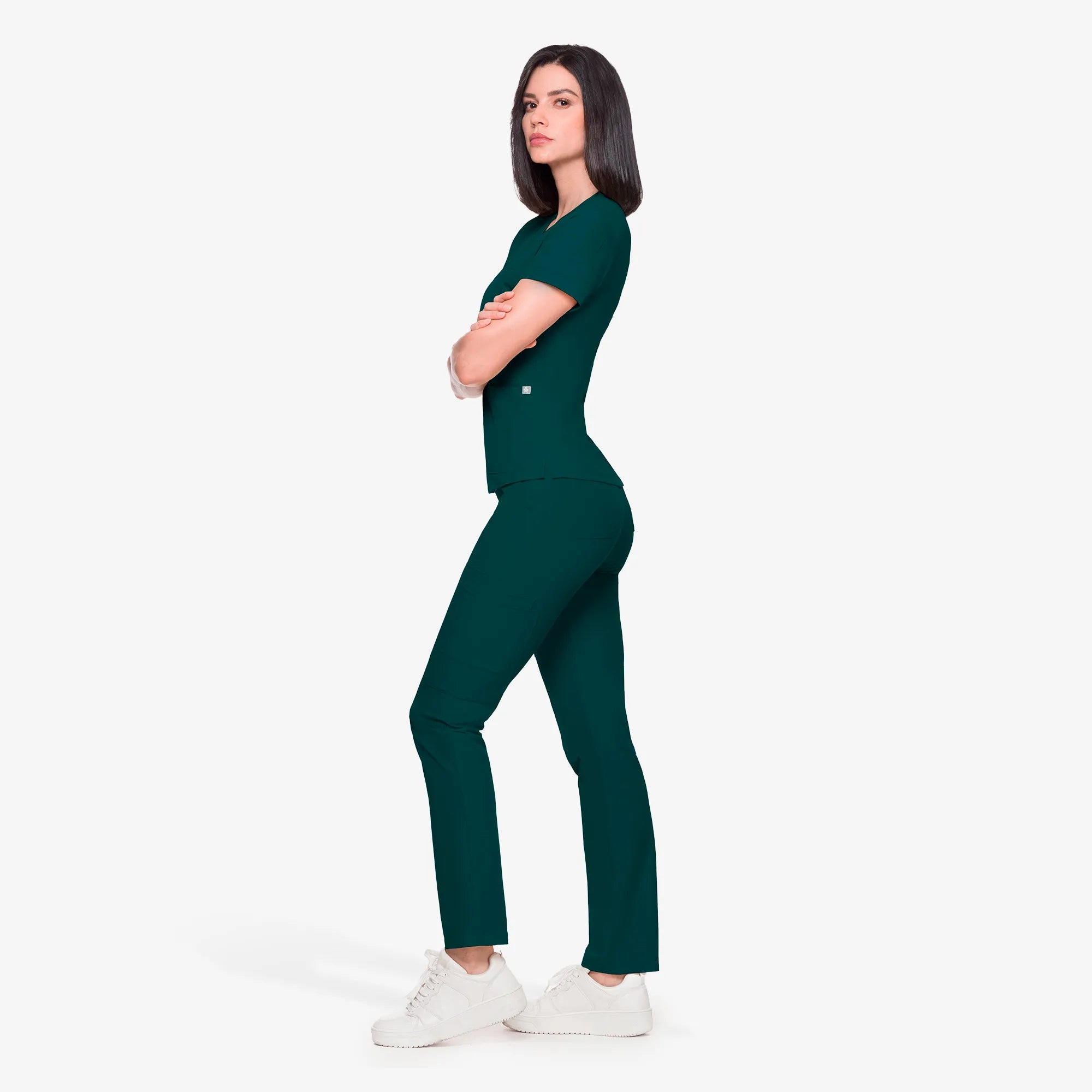Kanaus® Scrub Multipocket | Dama