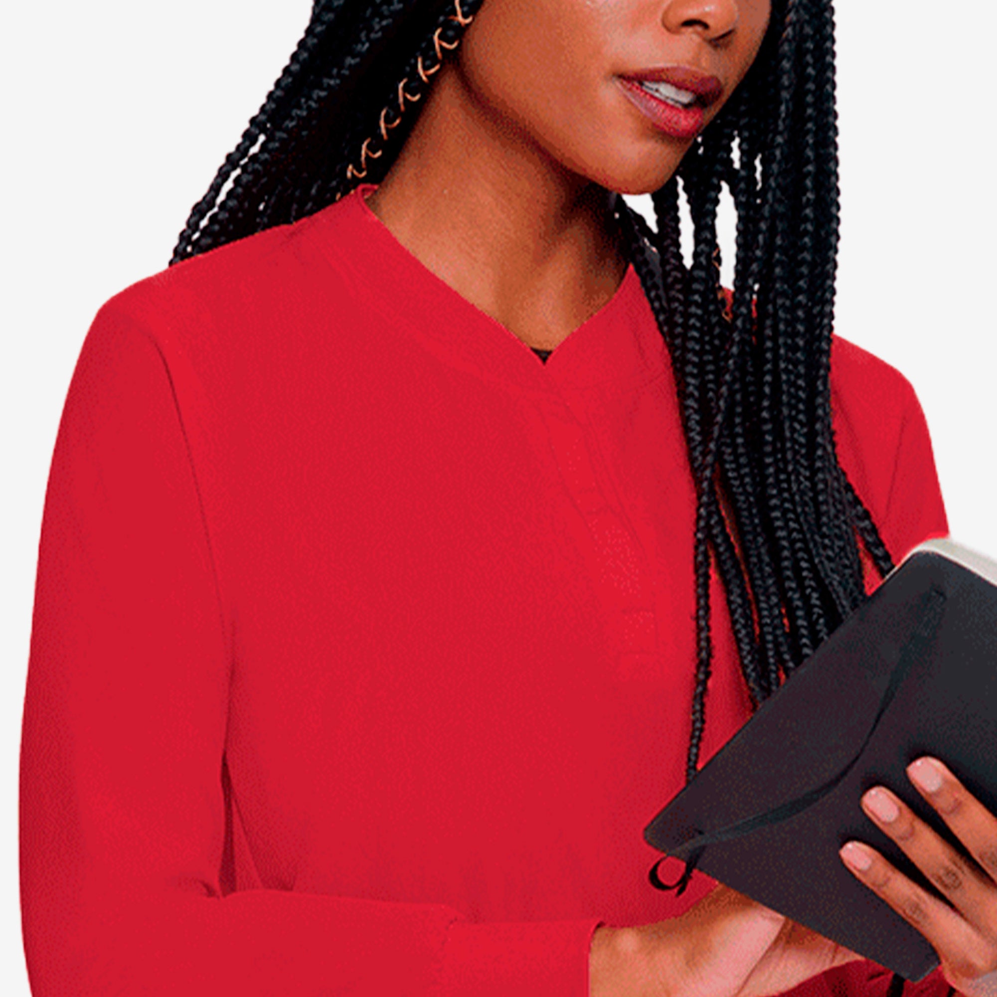 Kanaus® Scrub Long Sleeve | Dama