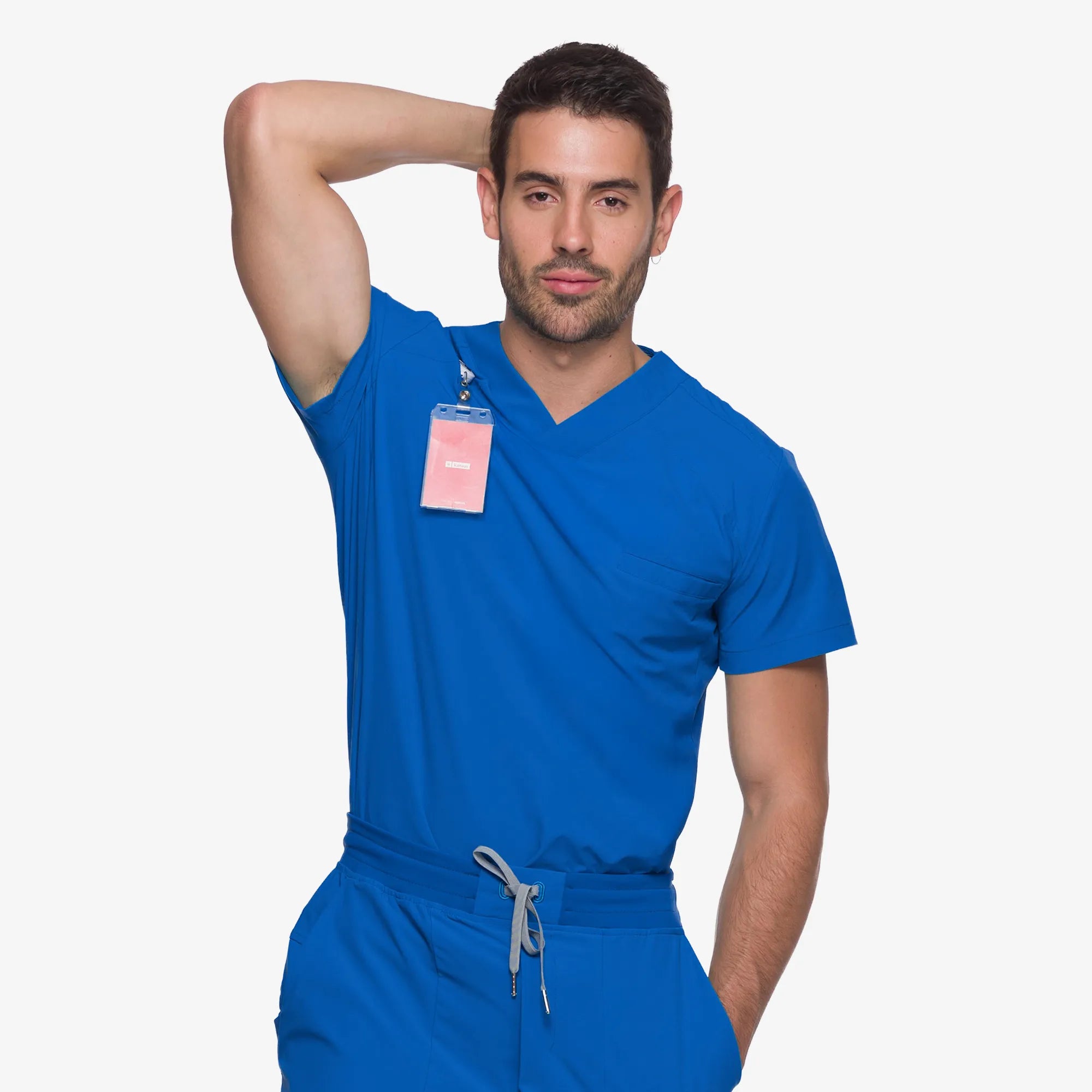 Kanaus® Scrub Casual Go | Caballero