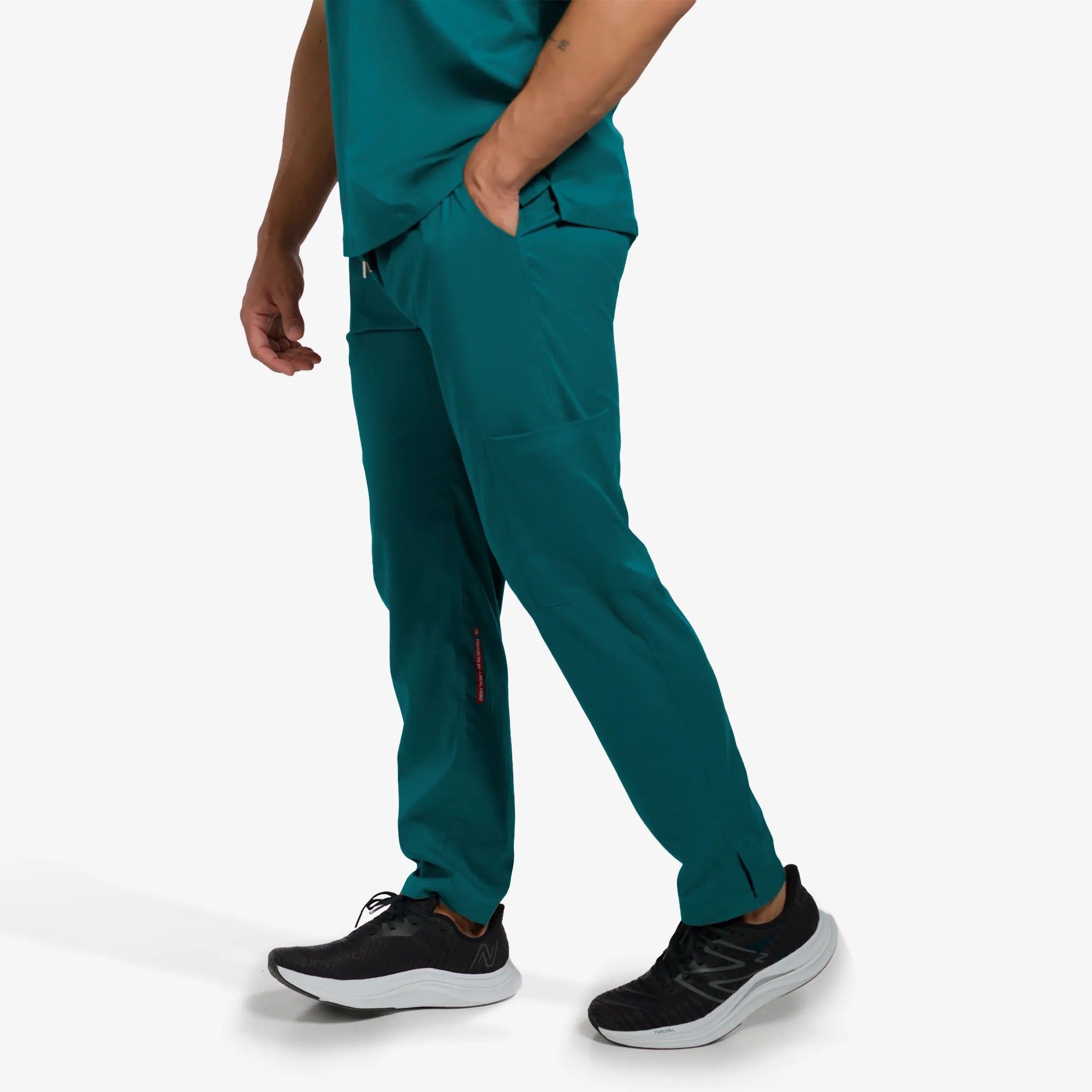 Kanaus® Pants Beyond Straight Cut | Caballero