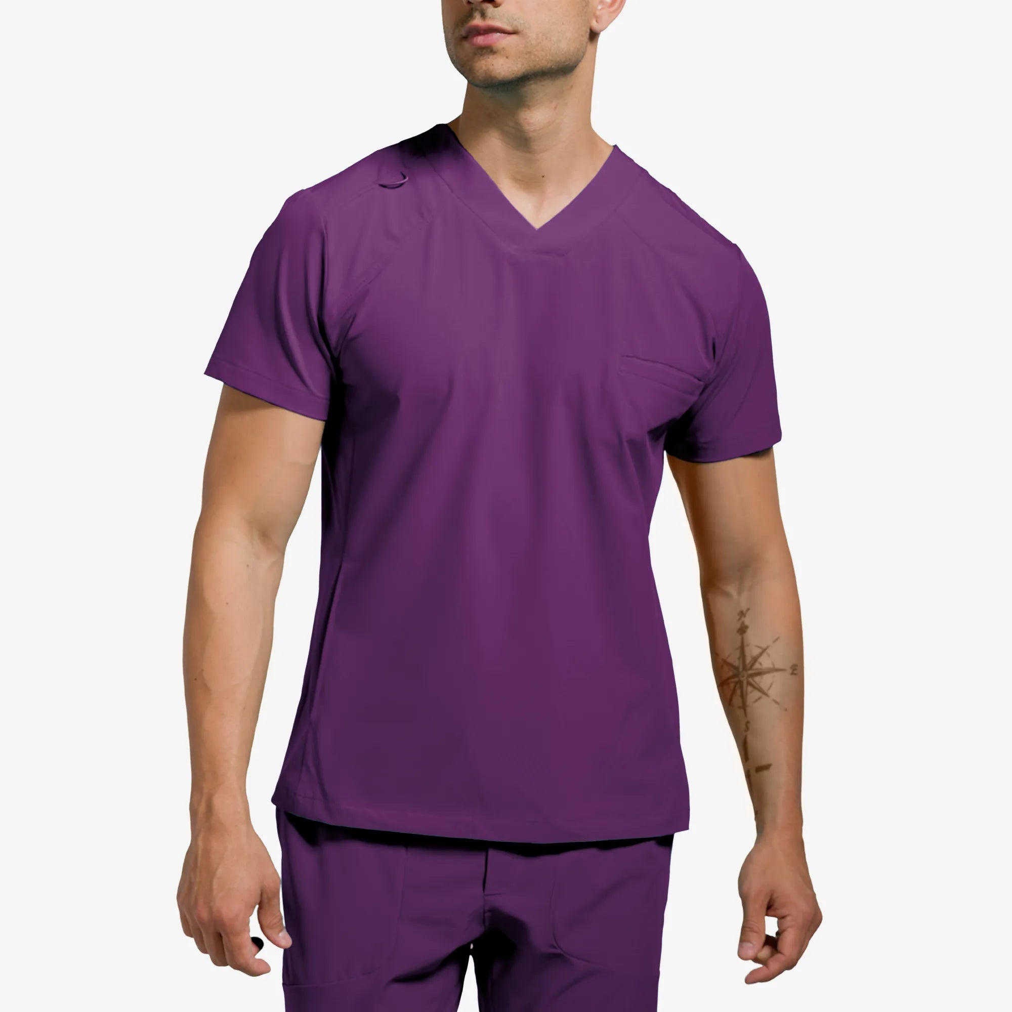 Kanaus® Scrub Casual | Caballero