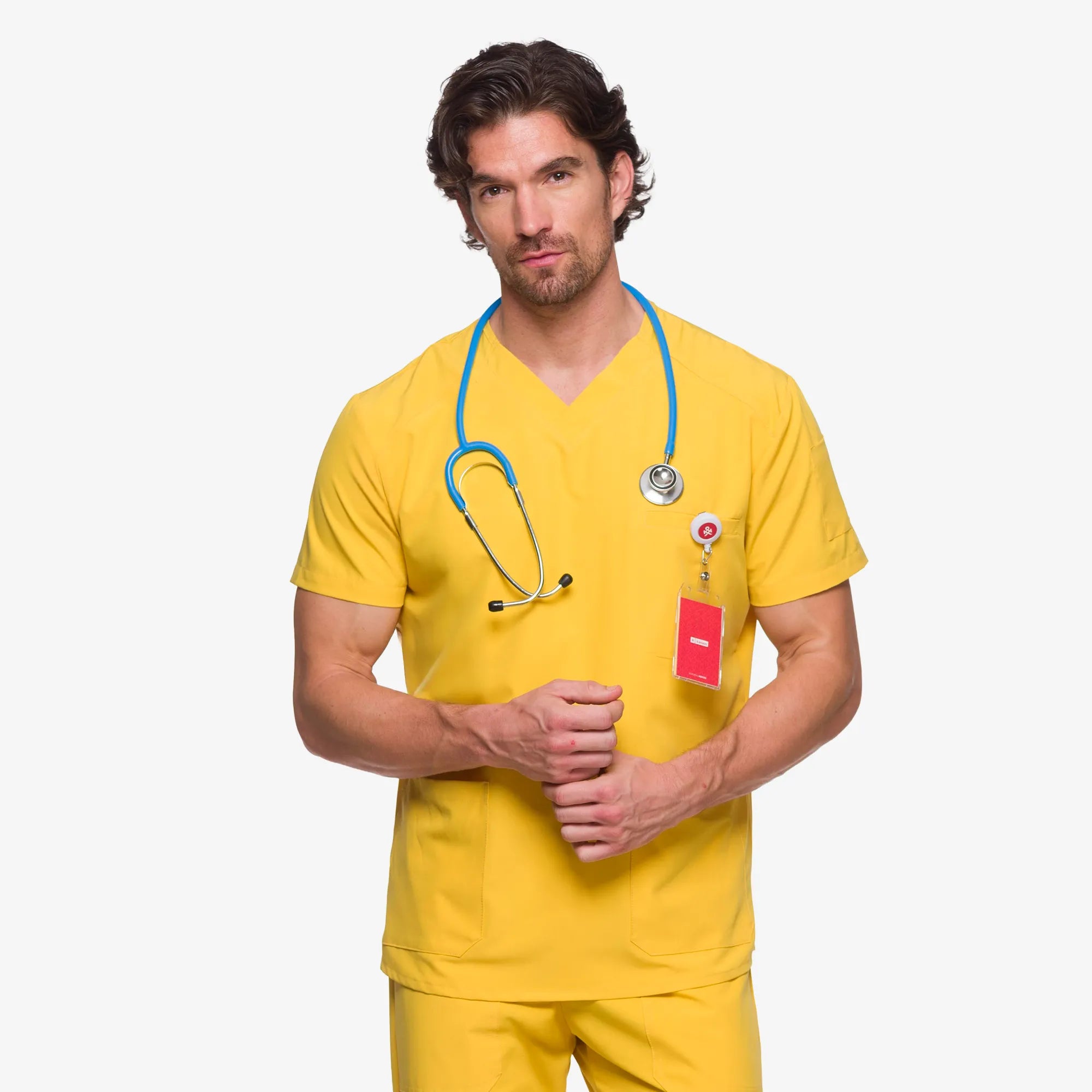 Kanaus® Scrub Multipocket | Caballero