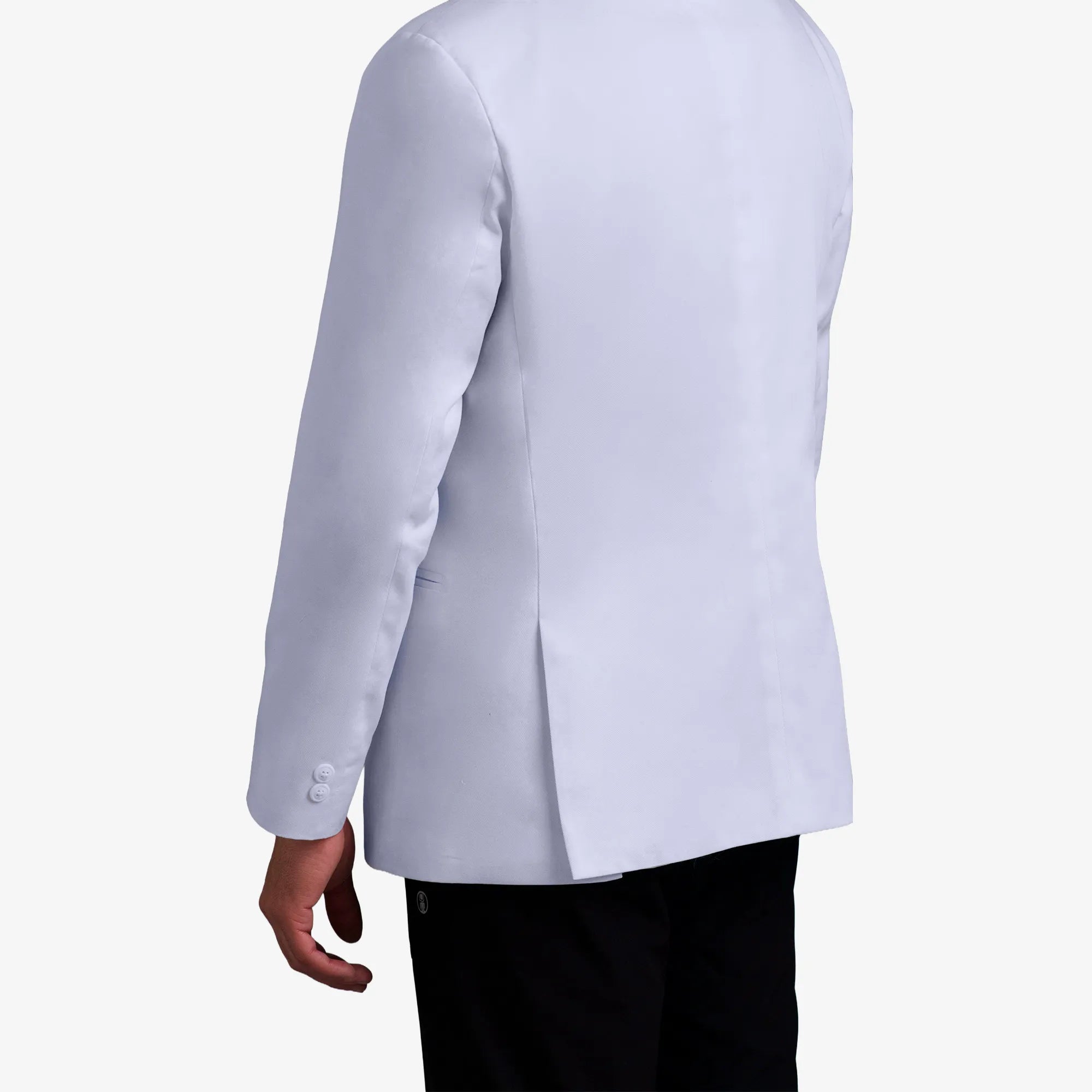Kanaus® Lab Coat Elegance – Repel White | Caballero