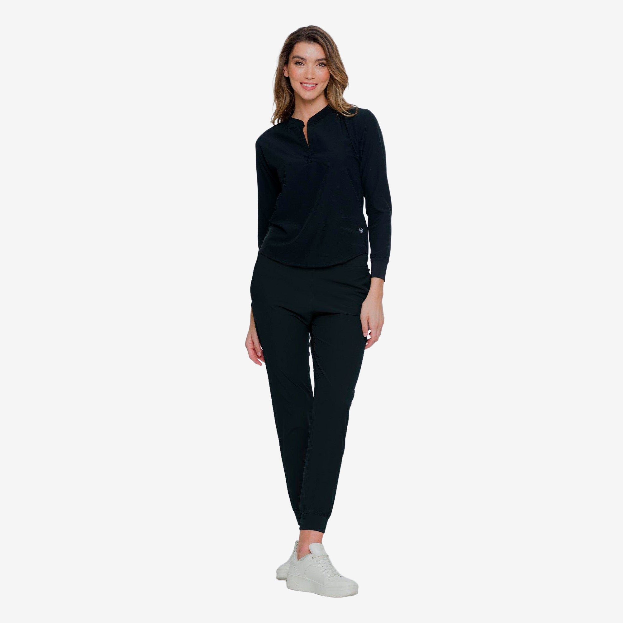 Kanaus® Scrub Long Sleeve | Dama