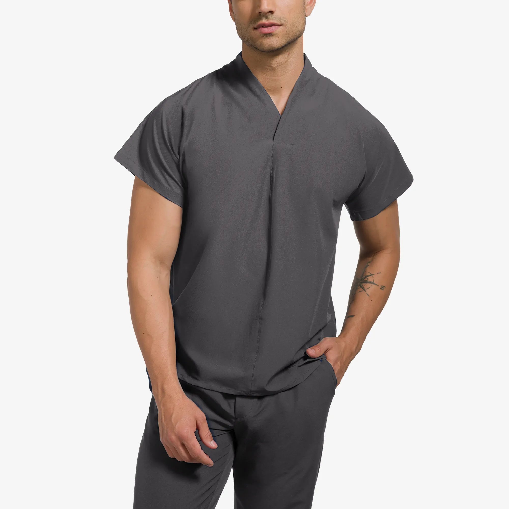 Kanaus® Scrub Gaia | Caballero